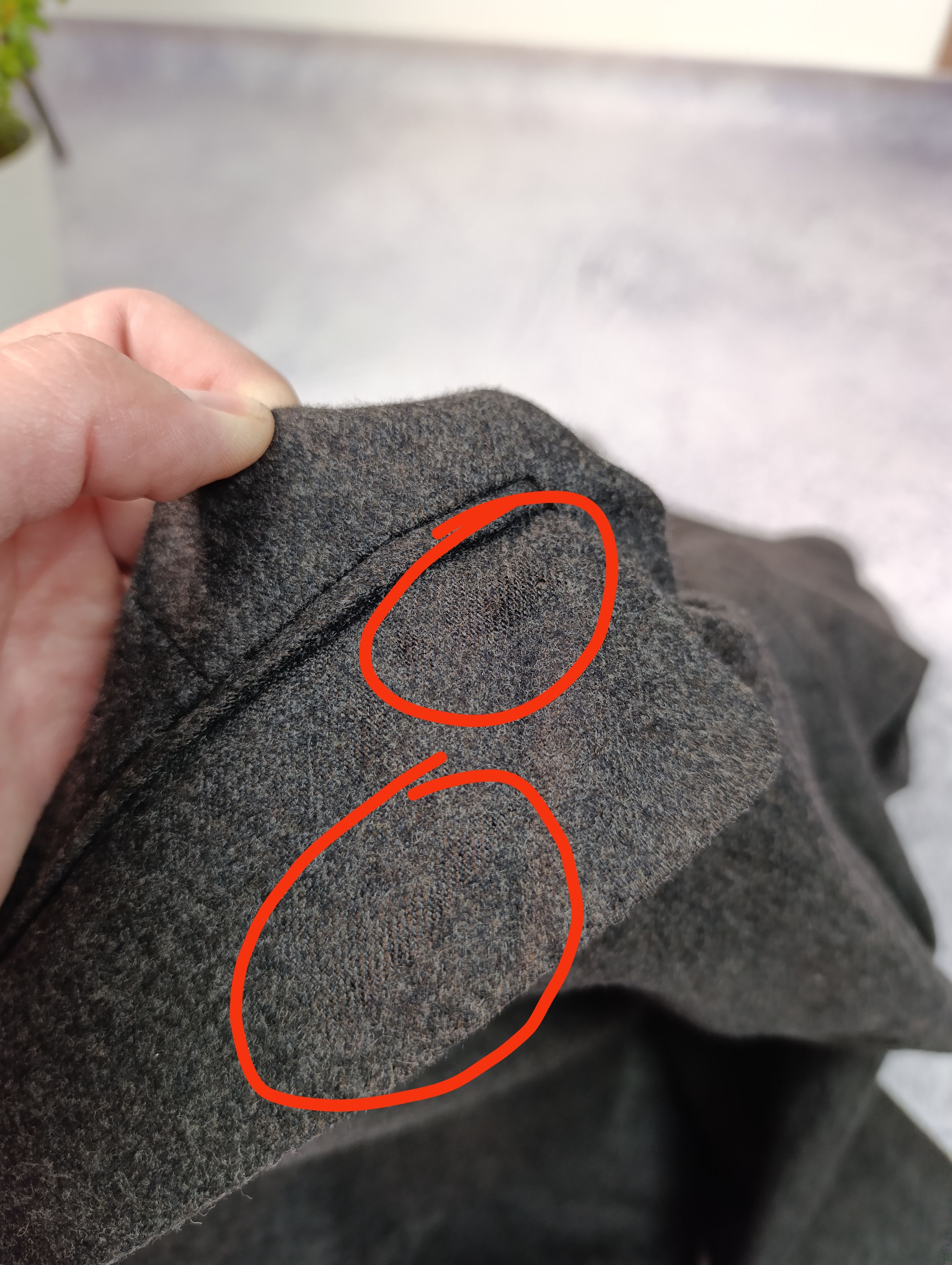 Hackett × Vitale Barberis Canonico HACKETT VITALE BARBERIS CANONICO WOOL BLAZER JACKET Size 42R - 9 Thumbnail