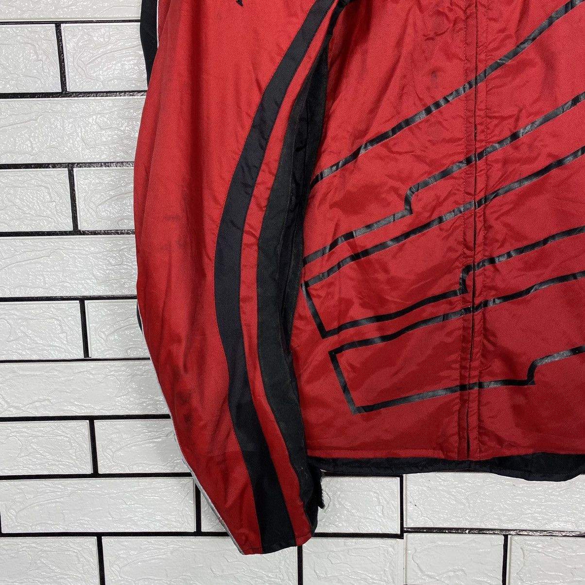 Japanese Brand Vintage Racing Jacket Biker Honda Big Ligo Size US L / EU 52-54 / 3 - 5 Thumbnail