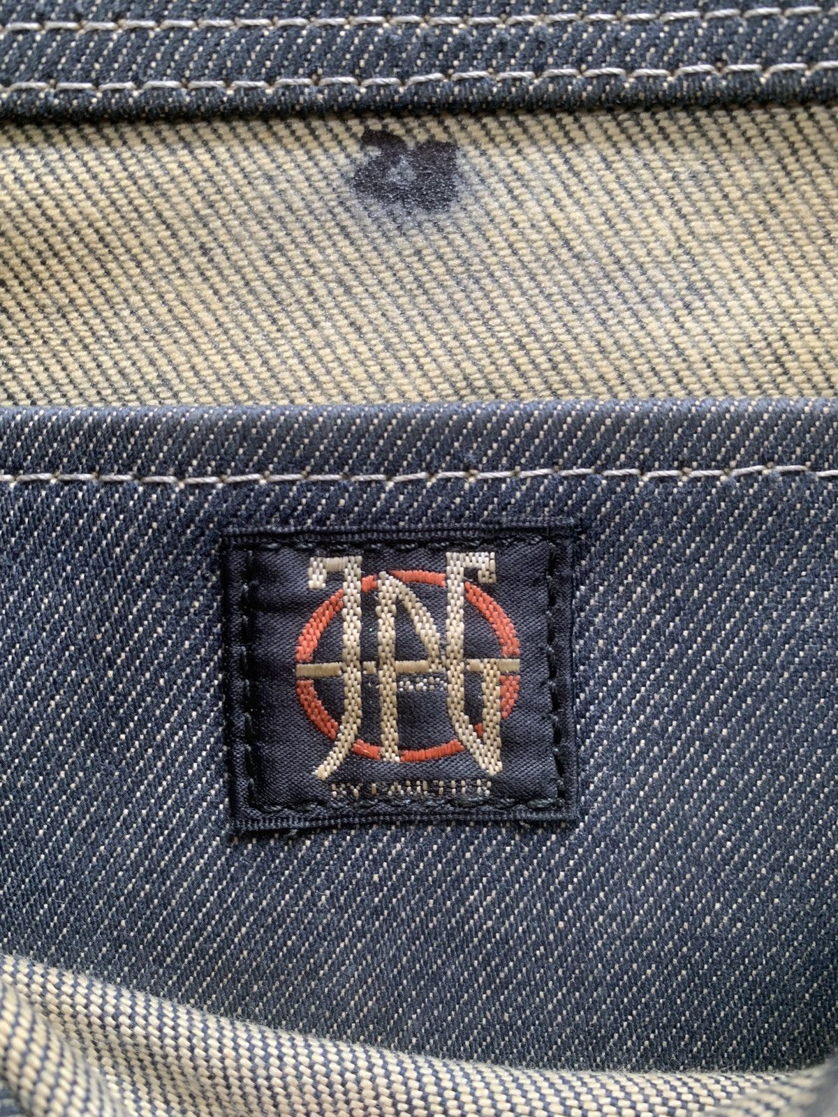 Jean Paul Gaultier very rare vintage JPG by GAULTIER cowgirl bag Size ONE SIZE - 14 Thumbnail