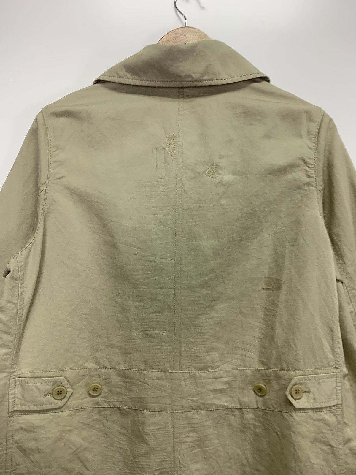 Designer × Issey Miyake × Vintage Vintage Issey Miyake Plantation Jacket Size US M / EU 48-50 / 2 - 15 Thumbnail