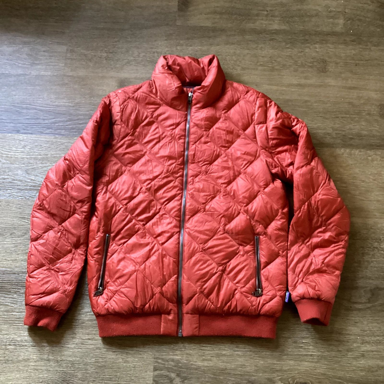 Patagonia Prow Bomber Jacket Size L / US 10 / IT 46 - 1 Thumbnail