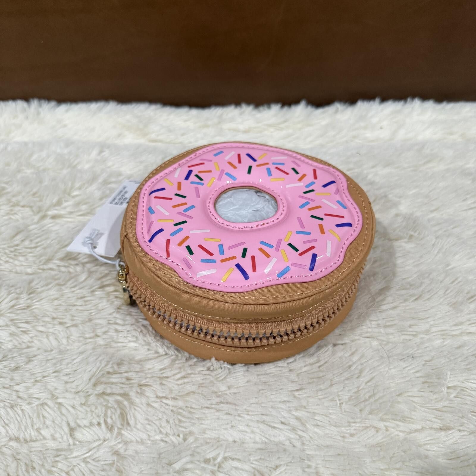 Other Stoney Clover Lane x Dunkin’ Donuts - The Dunkin Donut Pouch Size ONE SIZE - 3 Thumbnail