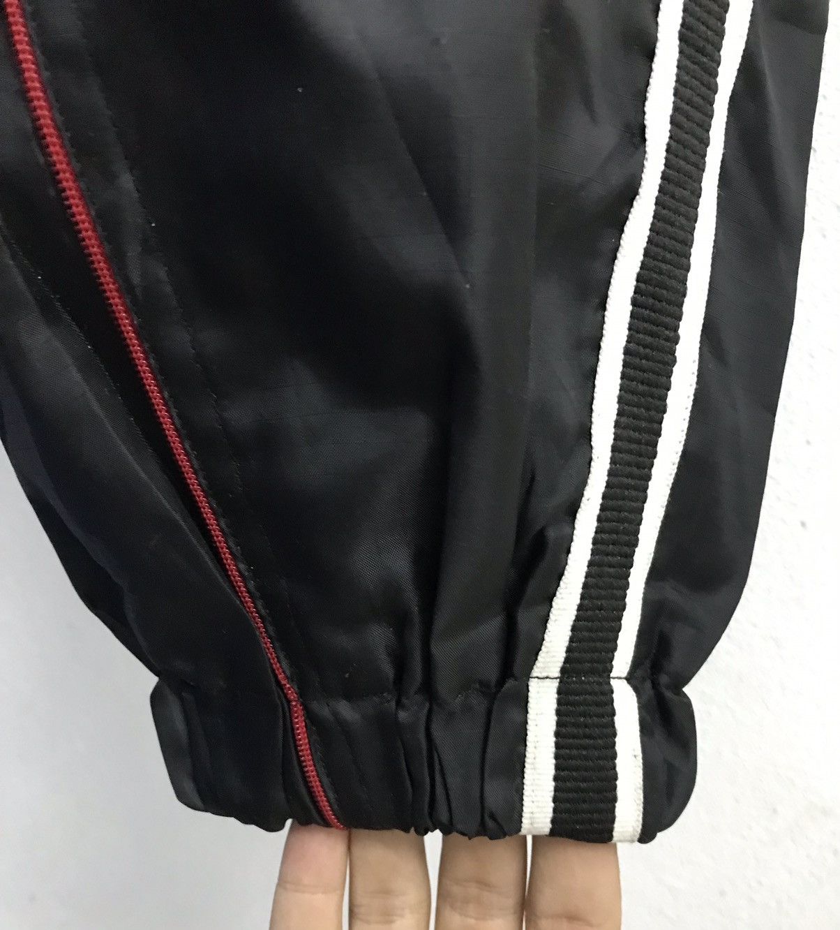 Karl Kani × Vintage Vintage Kani Sport Jacket Size US M / EU 48-50 / 2 - 9 Thumbnail