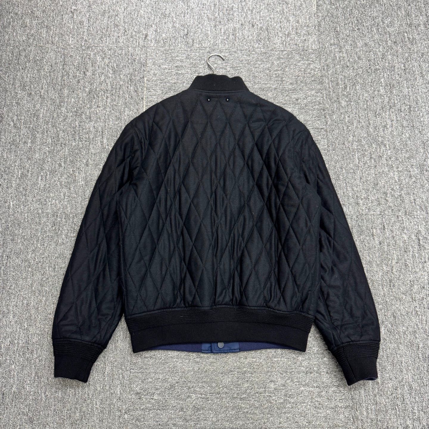 Louis Vuitton LV Diamond Quilted Double-Sided Cotton Jacket Size US M / EU 48-50 / 2 - 8 Thumbnail