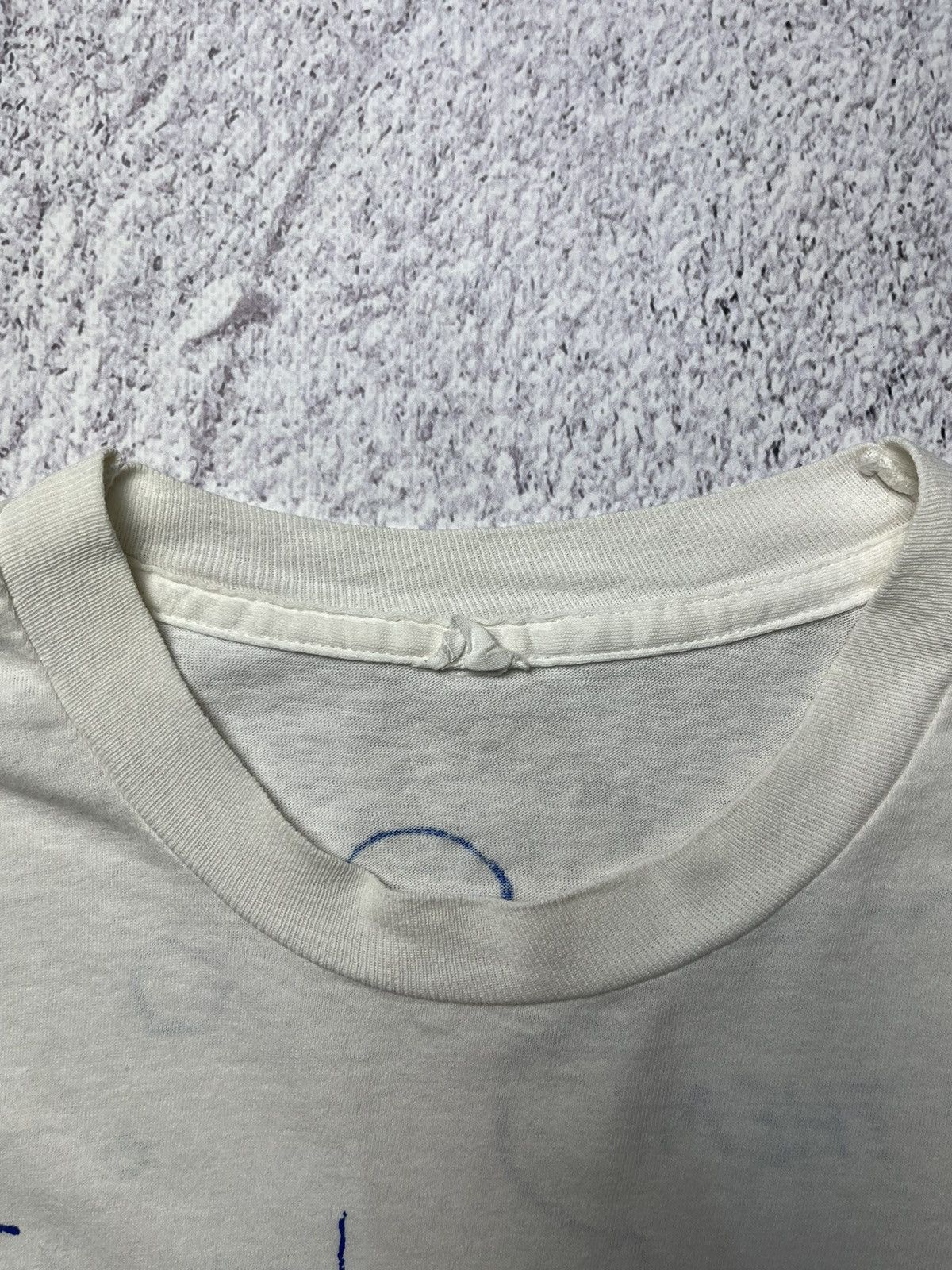 Vintage Rare Vintage 1990 Graphic Tee Single Stitch Size US M / EU 48-50 / 2 - 12 Thumbnail