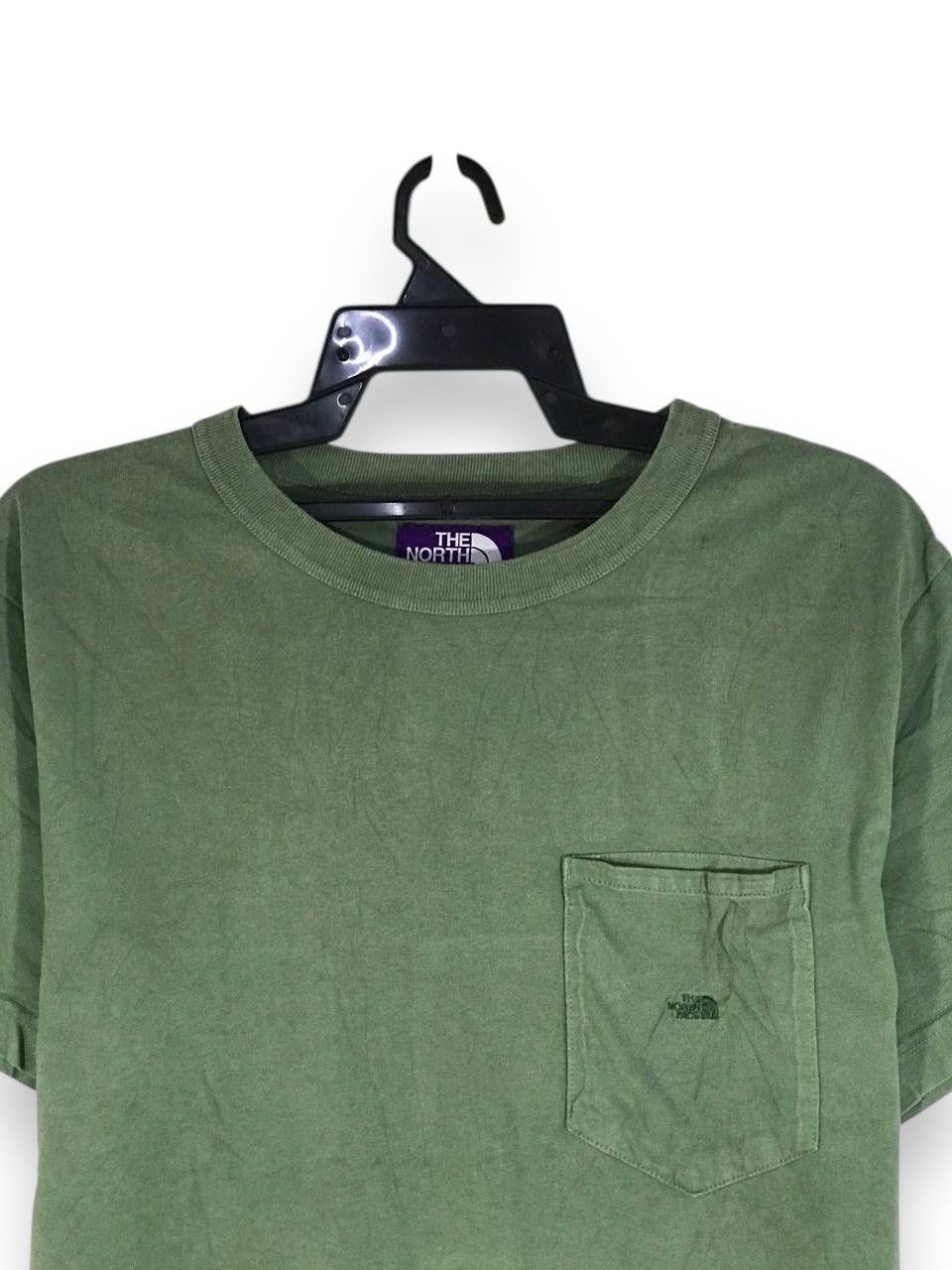 The North Face Nanamica collaboration purple tag Size US M / EU 48-50 / 2 - 2 Thumbnail
