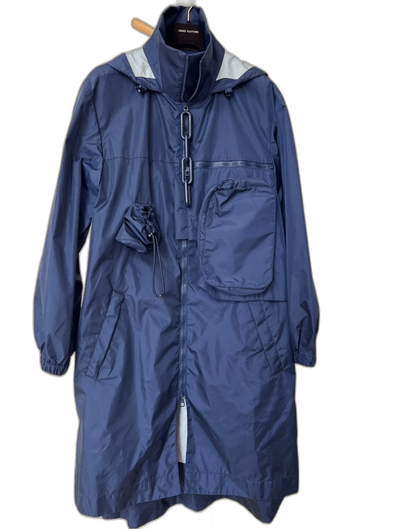Louis Vuitton Louis Vuitton Windbreaker Jacket for Men-250