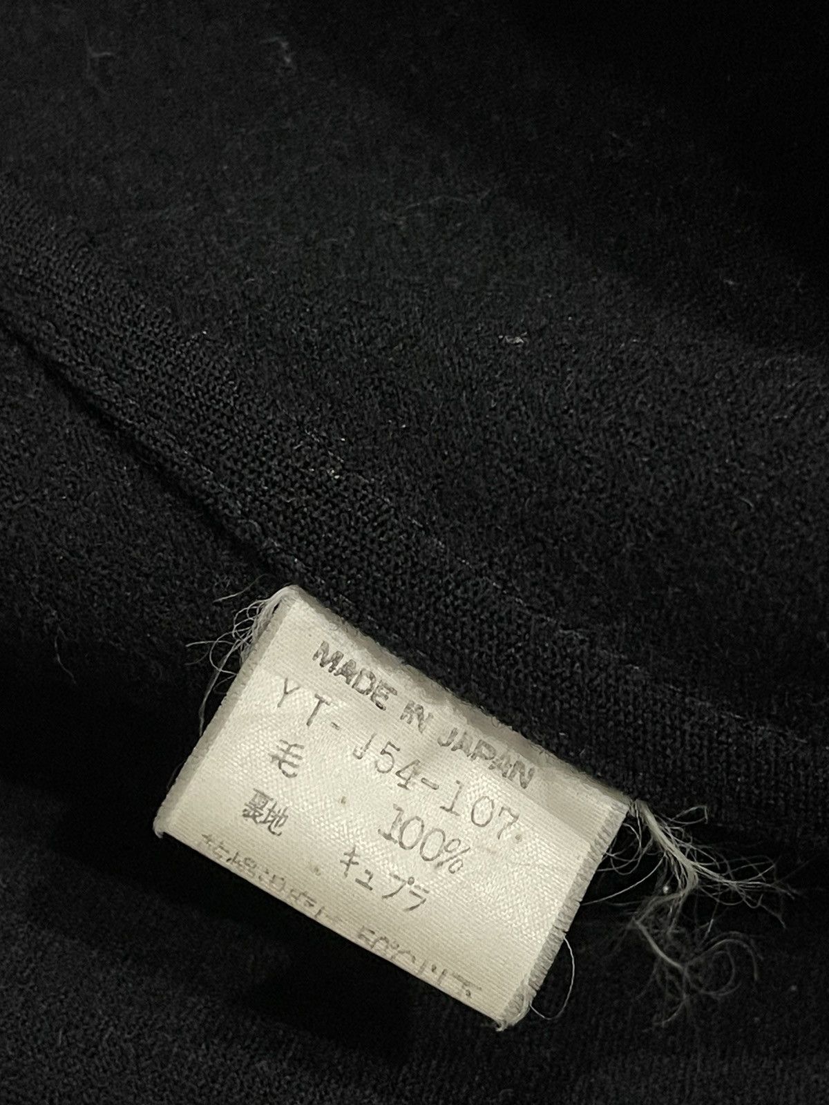 Yohji Yamamoto 📌Binding Now📌Y’s Yohji yamamoto double breasted wool jacket Size US L / EU 52-54 / 3 - 15 Thumbnail