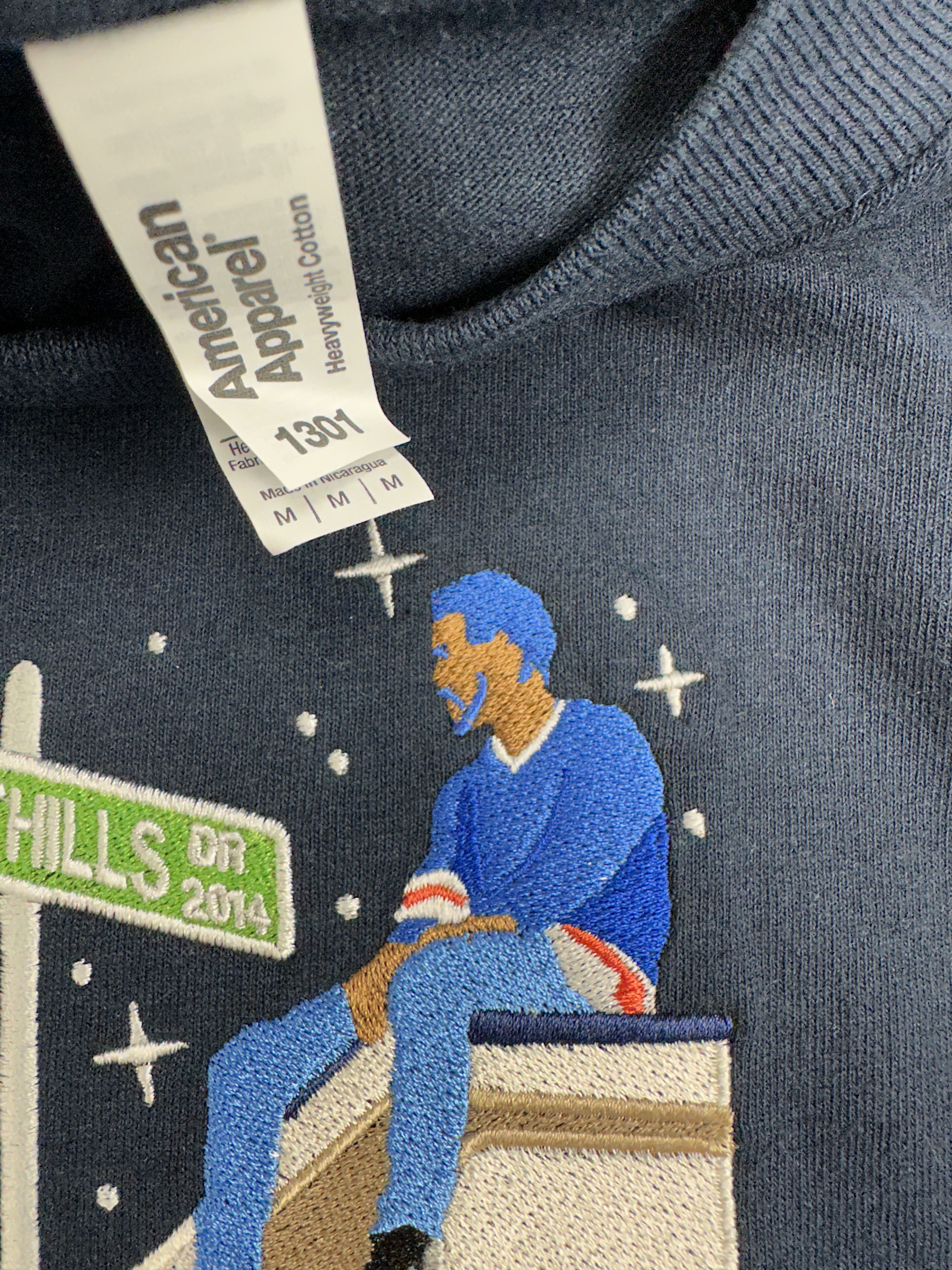 Other FORESTHILL ST TEE - M Size US M / EU 48-50 / 2 - 4 Thumbnail
