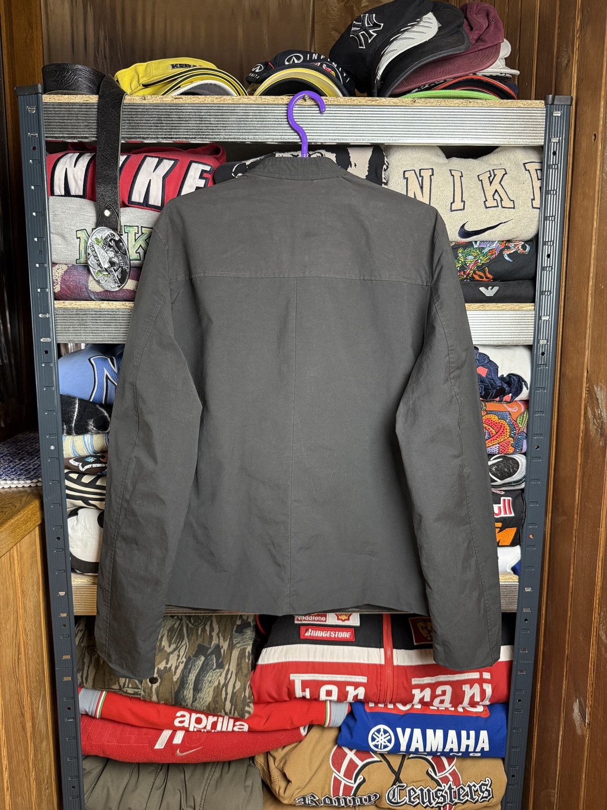 Allsaints Allsaints Jacket Size US L / EU 52-54 / 3 - 2 Thumbnail