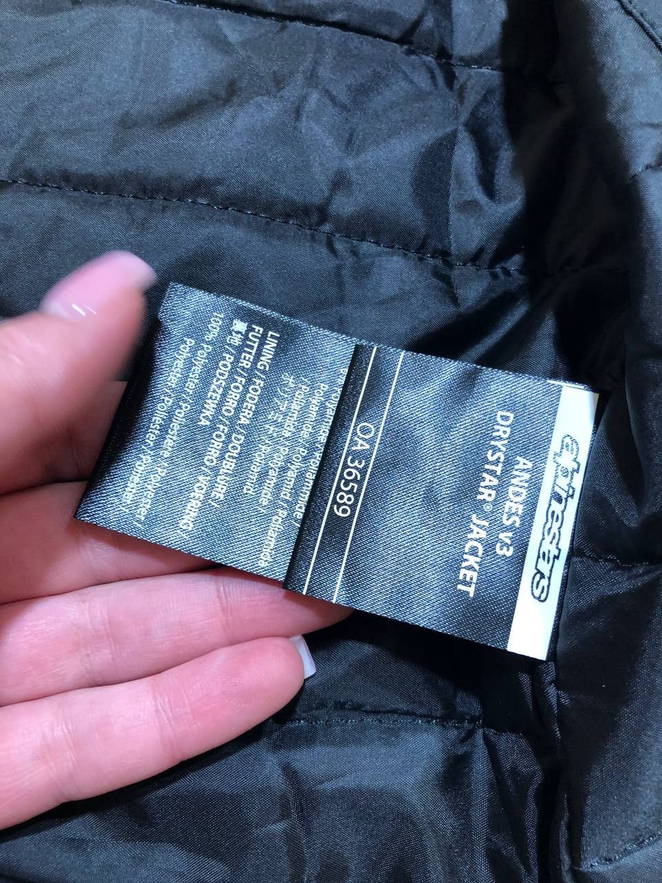 Alpinestars Alpinestars Tech Touring Racing Jacket LINING Size US XL / EU 56 / 4 - 3 Thumbnail