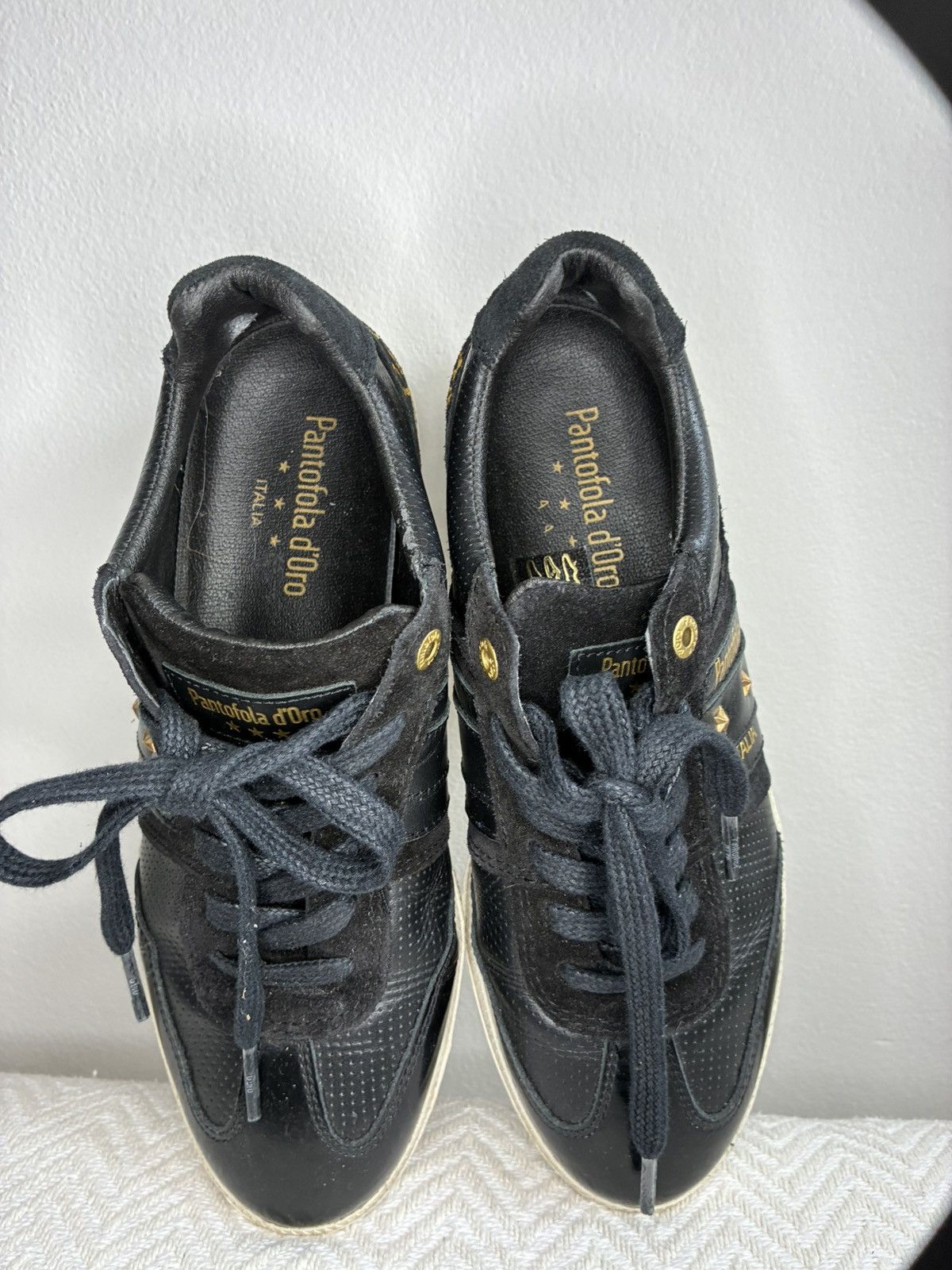 Pantofola d'Oro Pantofola d´ono Size US 5.5 / EU 38 - 5 Thumbnail