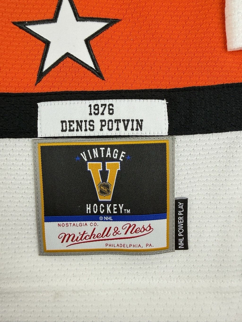 Mitchell & Ness Mitchell And Ness NWT Men's Size Medium Dennis Potvin 1976 A Size US M / EU 48-50 / 2 - 13 Thumbnail