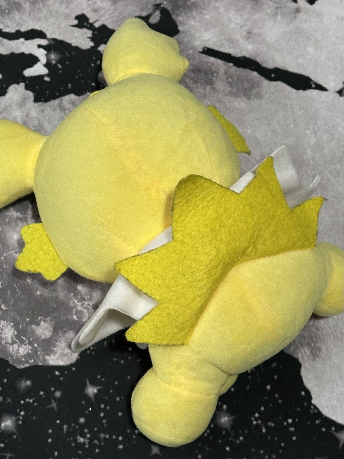 Other Pokemon Baby Jolteon Character Plush Size ONE SIZE - 6 Thumbnail