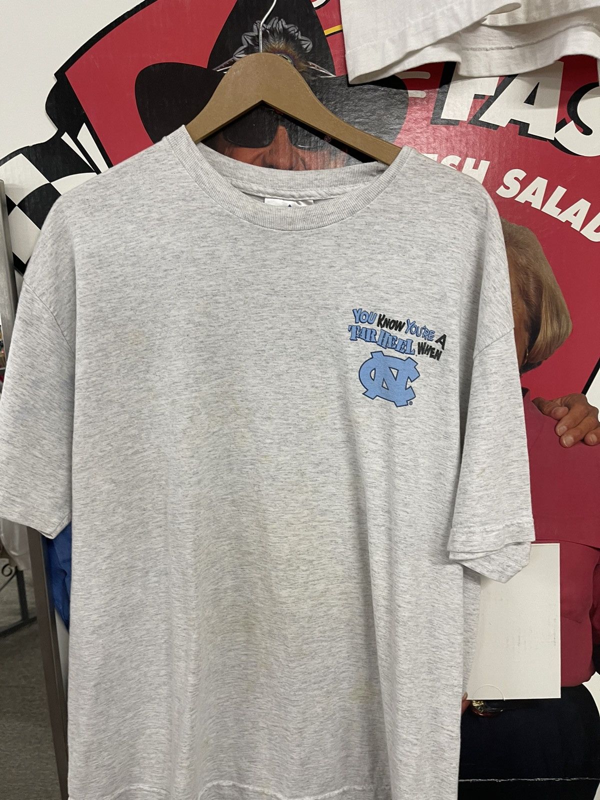 Vintage Grey UNC Size US M / EU 48-50 / 2 - 1 Preview