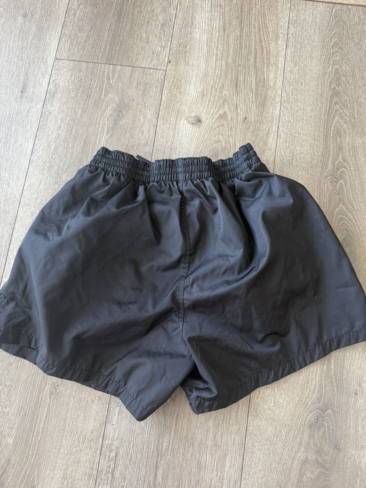 Versace Authentic Fendace VersaceLogo Black/Gold shorts Size US 44 / EU 60 - 5 Thumbnail