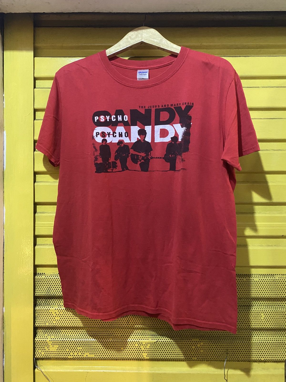 Band Tees The jesus and mary chain Psycho candy Band Tee Size US L / EU 52-54 / 3 - 1 Thumbnail