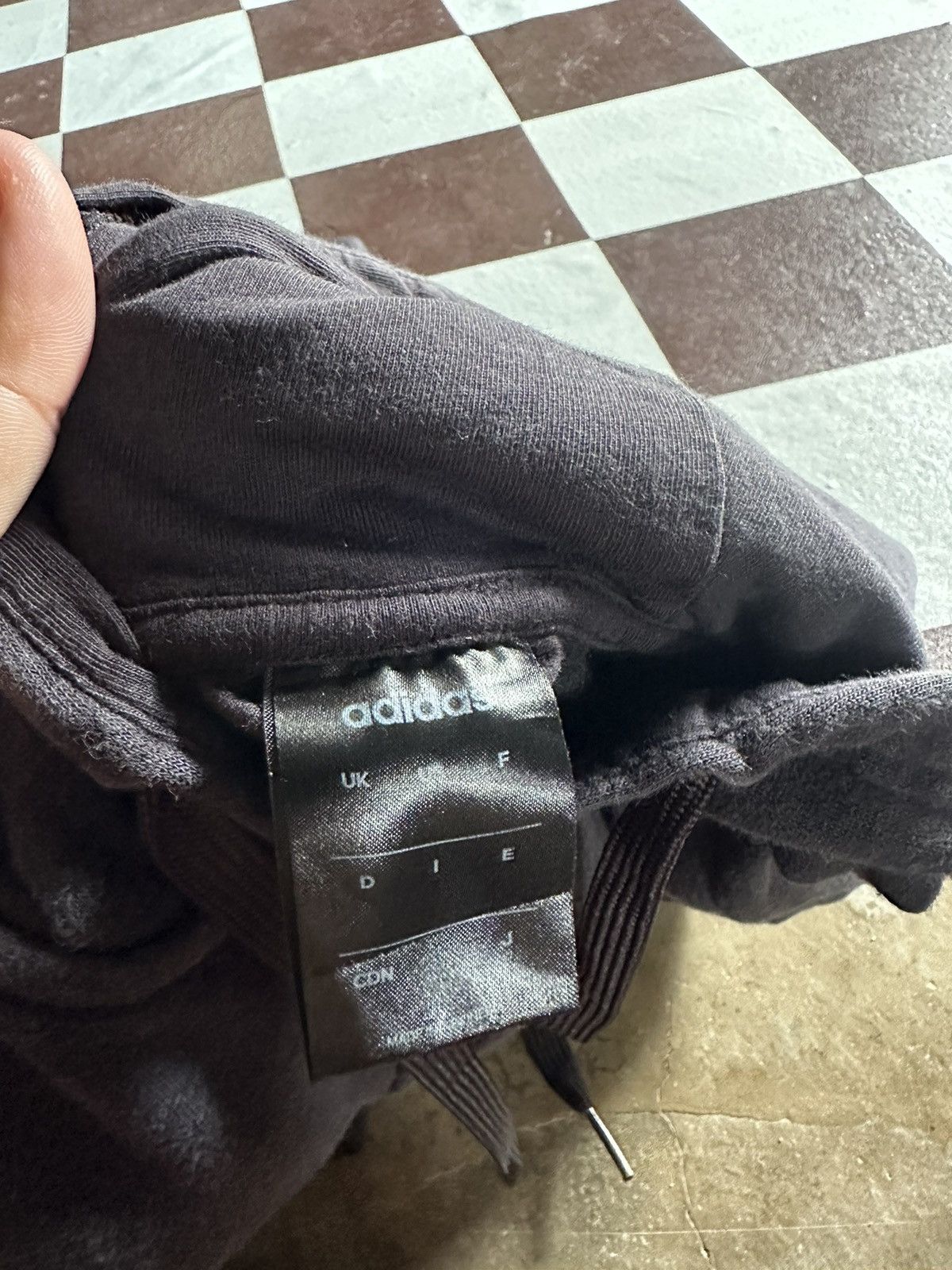 Adidas Adidas zipper hoodie Size US S / EU 44-46 / 1 - 5 Thumbnail