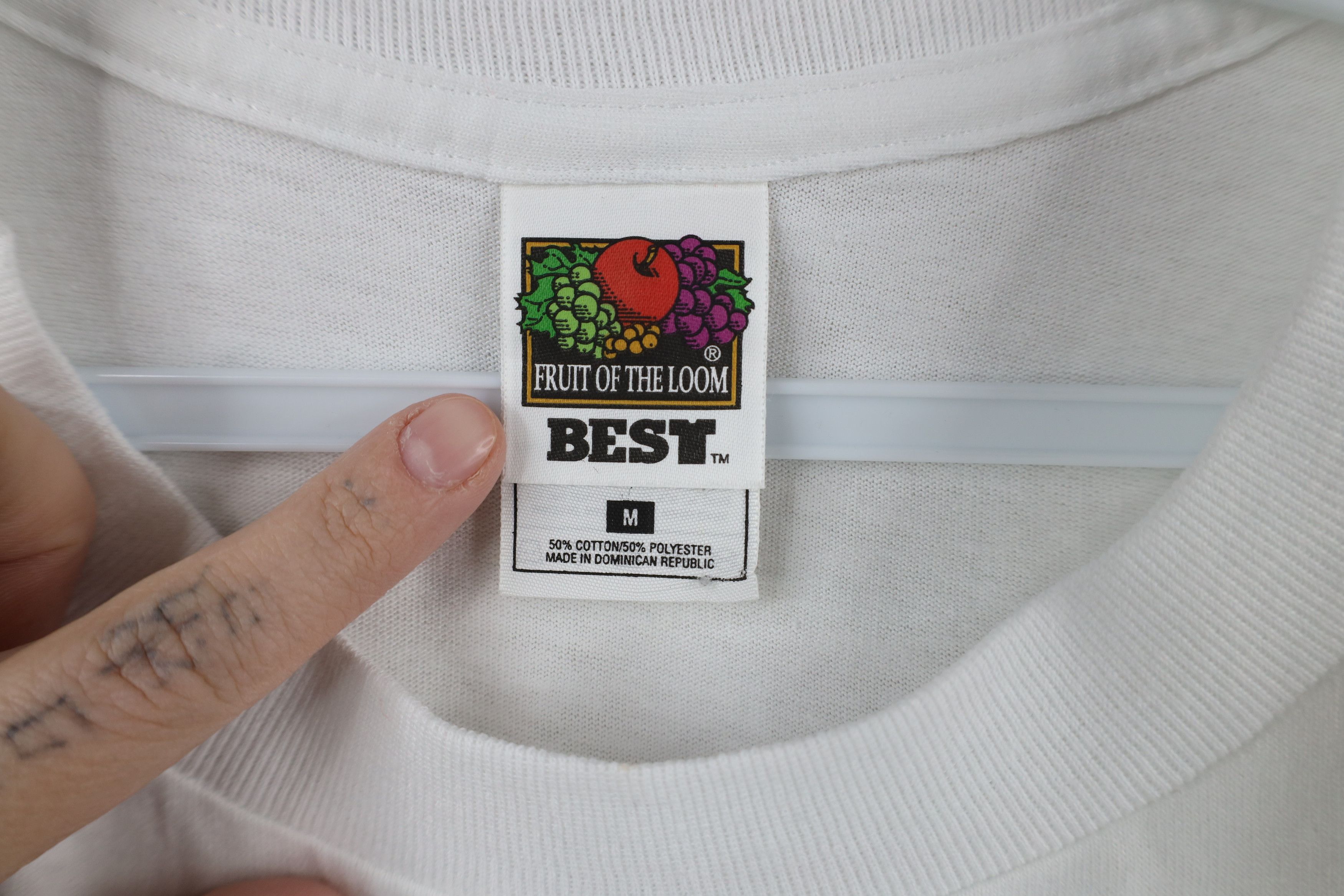 Vintage Vintage 90s Streetwear Golf Patch Short Sleeve T-Shirt Size M / US 6-8 / IT 42-44 - 7 Thumbnail