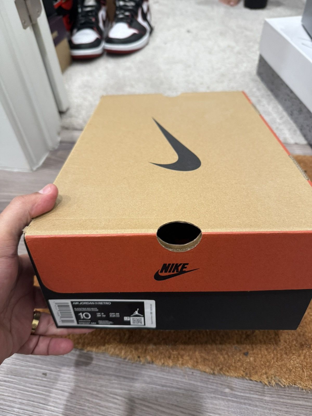 Nike Air Jordan 11 Retro Size US 10 / EU 43 - 7 Thumbnail