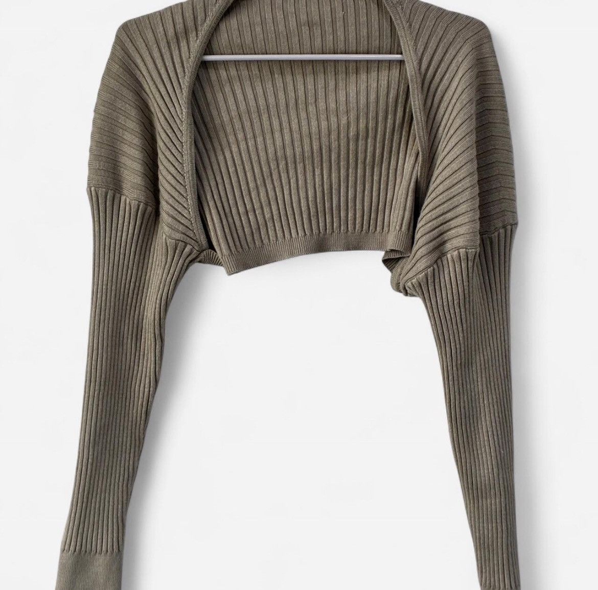Other Shoulder CropTop Size ONE SIZE - 1 Preview