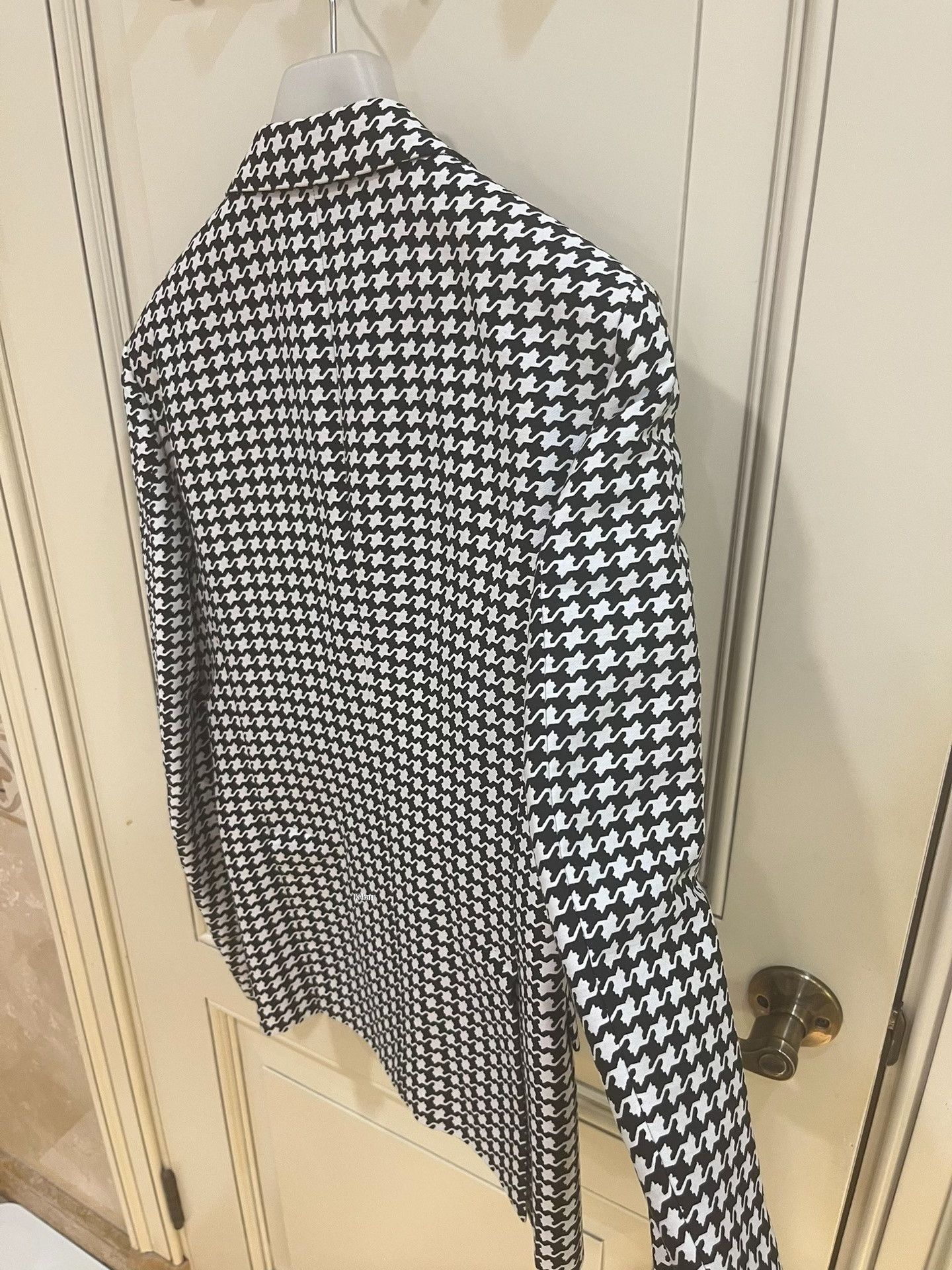 Dsquared2 Dsquared2 Classic Houndstooth Suit Size US S / EU 44-46 / 1 - 3 Thumbnail
