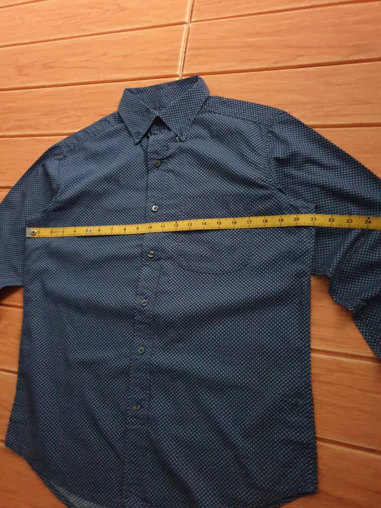Lands' End Lands end japan traditional longsleeve Size US M / EU 48-50 / 2 - 9 Thumbnail