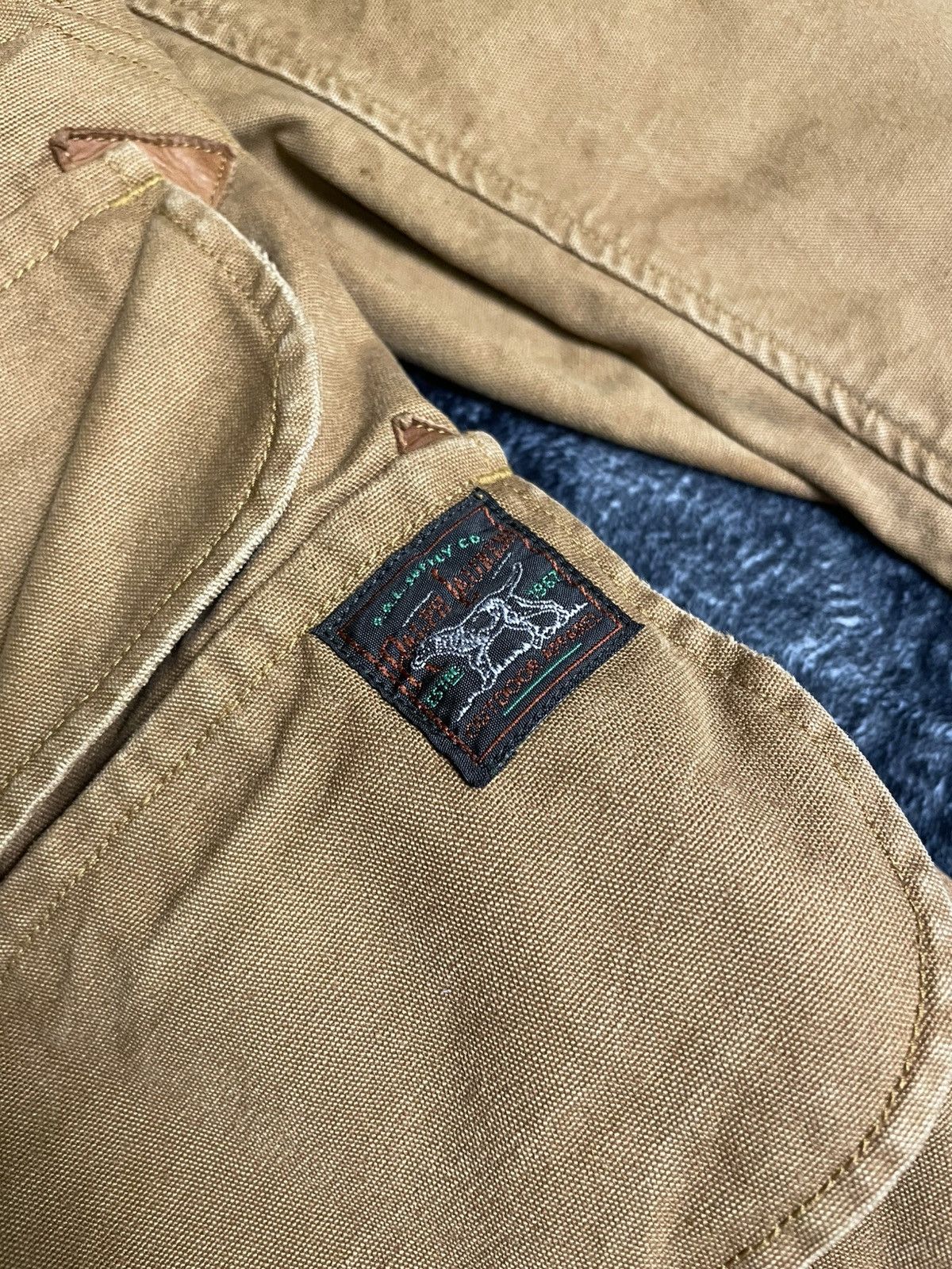Polo Ralph Lauren Polo Ralph Lauren Outdoor Jacket Size US XL / EU 56 / 4 - 9 Thumbnail