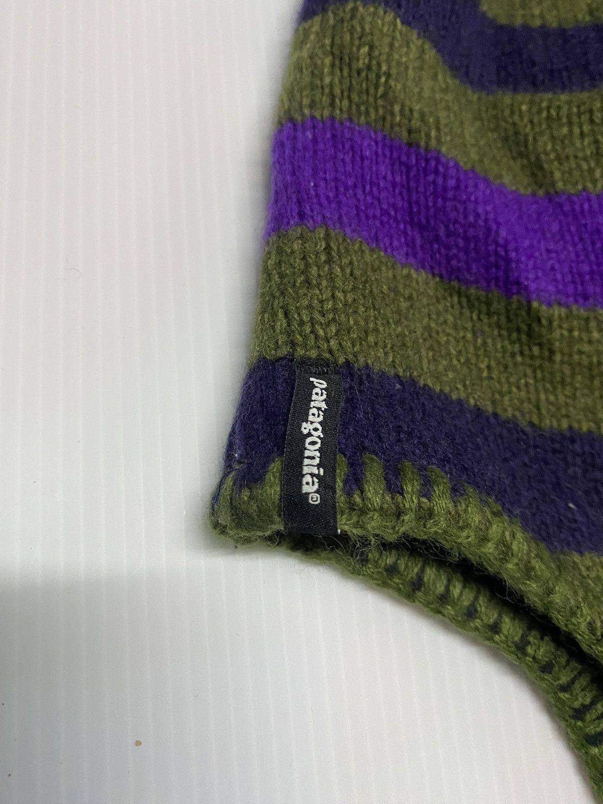 Patagonia Patagonia Earflap Beanie Hat Size ONE SIZE - 2 Thumbnail