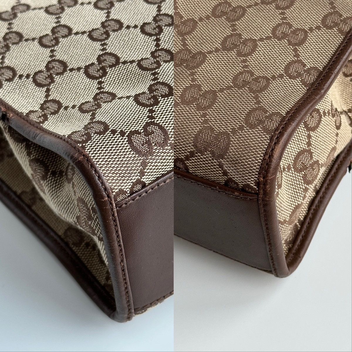 Gucci Gucci Monogram Tote Shoulder bag / 002 • 1073 Size ONE SIZE - 9 Thumbnail