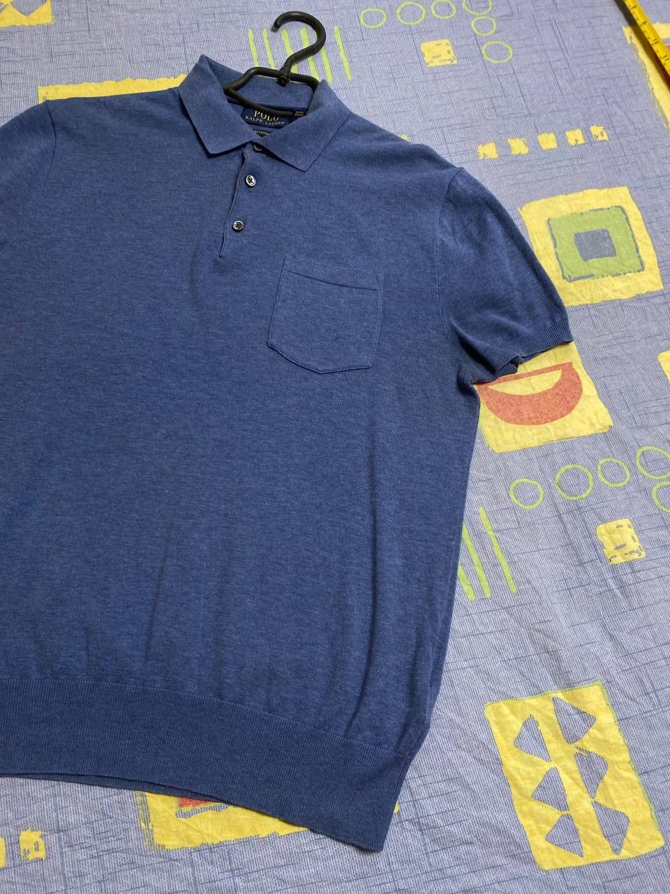 Polo Ralph Lauren Mens Vintage Polo Ralph Lauren Polo T-shirt y2k Size US XS / EU 42 / 0 - 3 Thumbnail