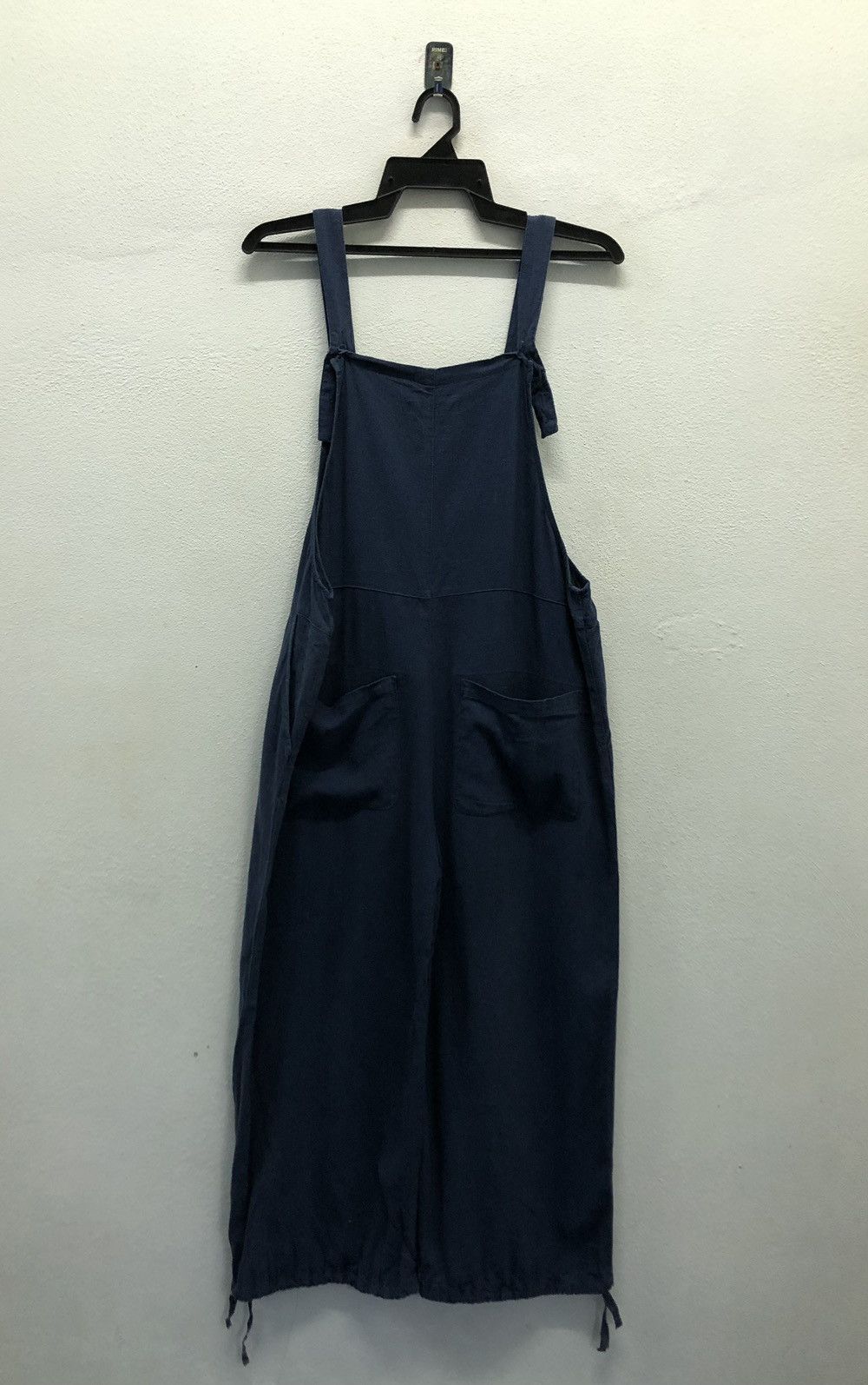 Japanese Brand Vintage Rodeo Crowns Wide Bowl Overalls Size US 40 / EU 56 - 2 Thumbnail