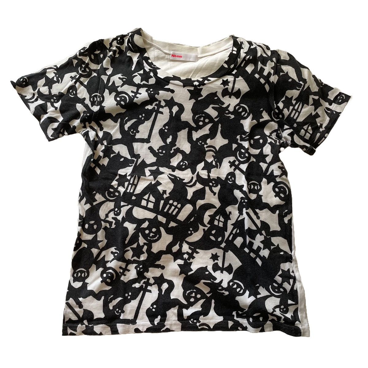 Ne Net T Shirt | Grailed