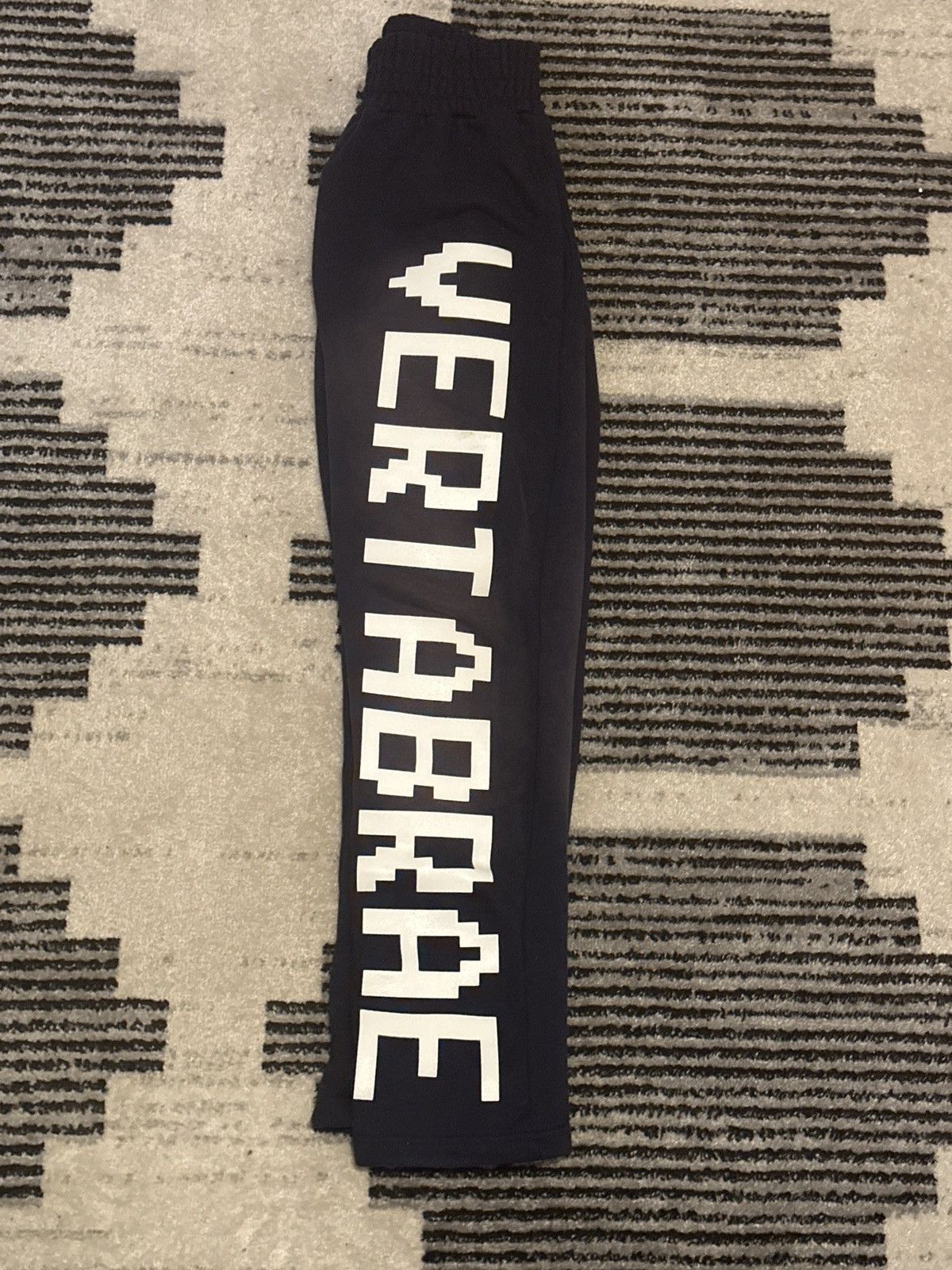 Vertabrae Vertabrae Sweatpants | Grailed