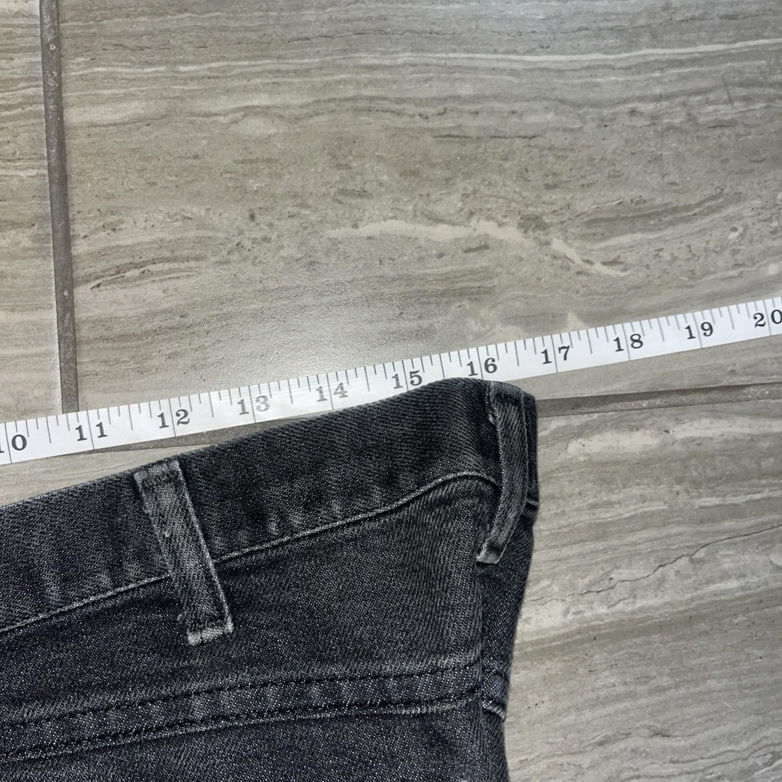Wrangler Wrangler Harley Davidson Black Jeans Size 36x30 Size US 36 / EU 52 - 7 Thumbnail