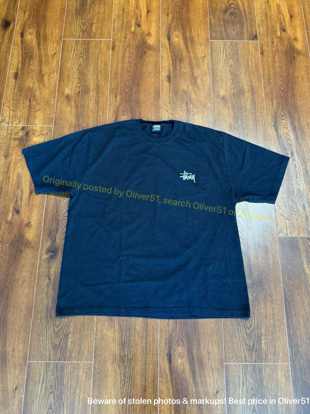 Stussy Stussy Dog Tee | Grailed