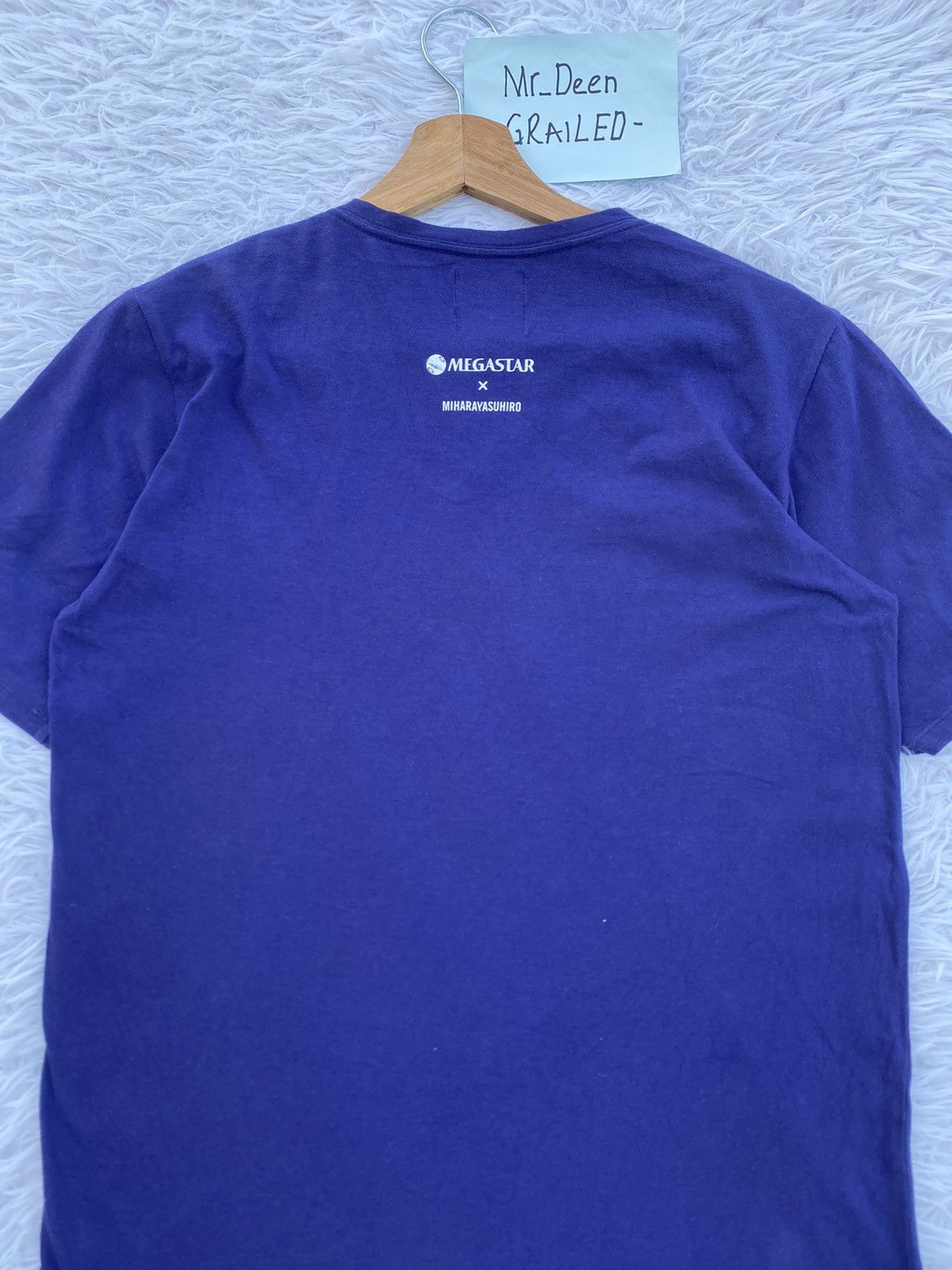 Maison MIHARA YASUHIRO Rare Miharayasuhiro Starry Night Tshirt Size US S / EU 44-46 / 1 - 16 Thumbnail