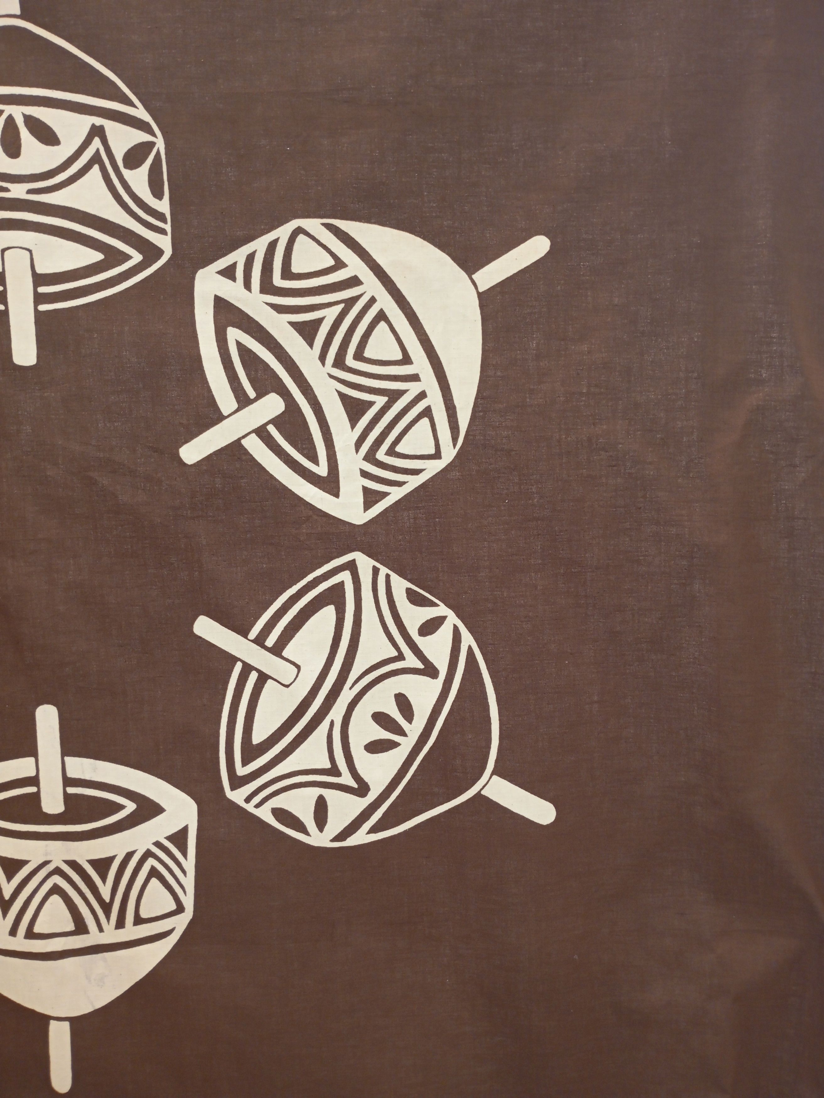 Japanese Brand Furoshiki Japanese Fabric Table Cloth Home Decor Size ONE SIZE - 2 Thumbnail