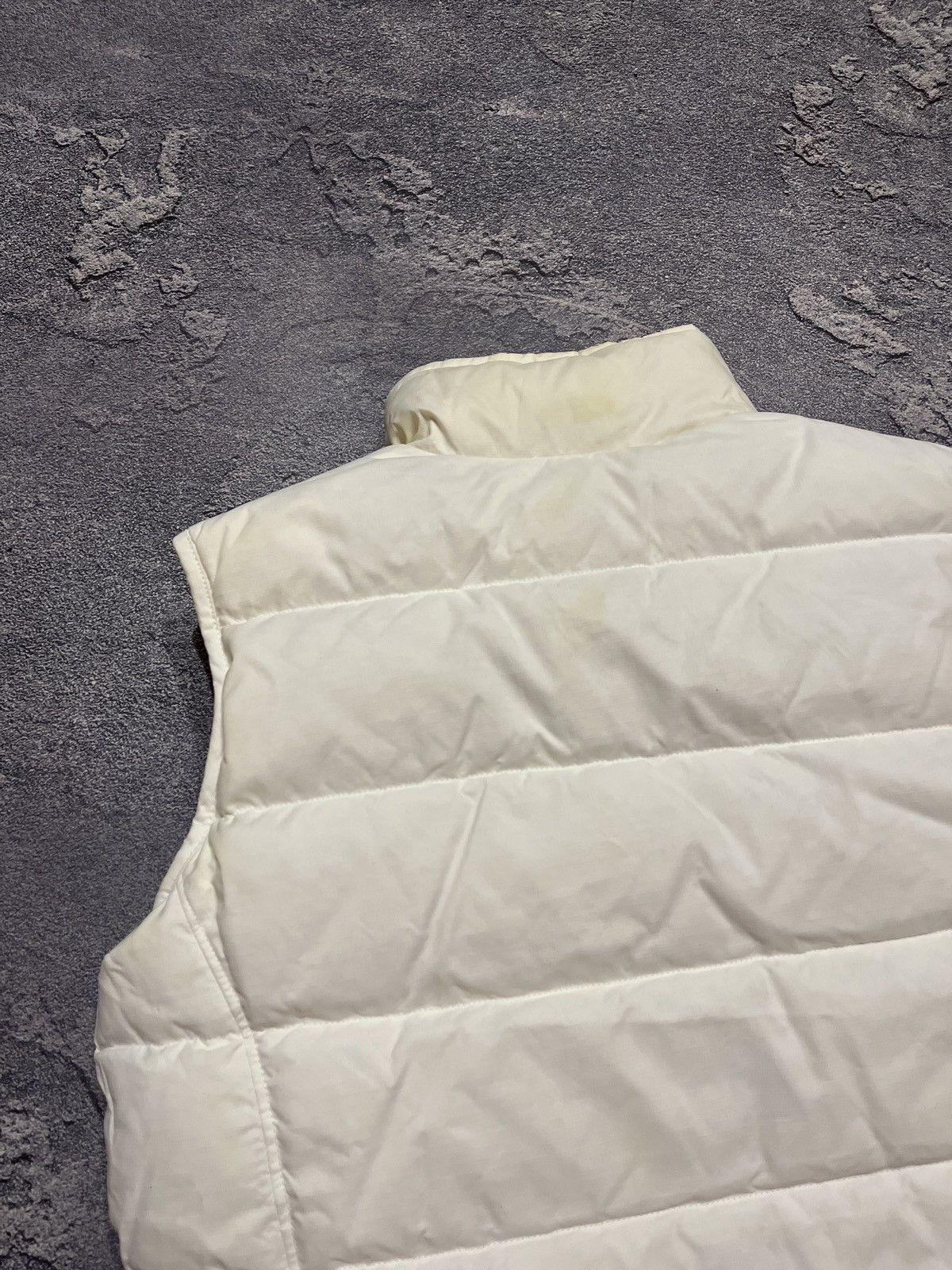 Nike × Vintage Nike Vintage Reversible Down Puffer Vest 90s Size M / US 6-8 / IT 42-44 - 11 Thumbnail