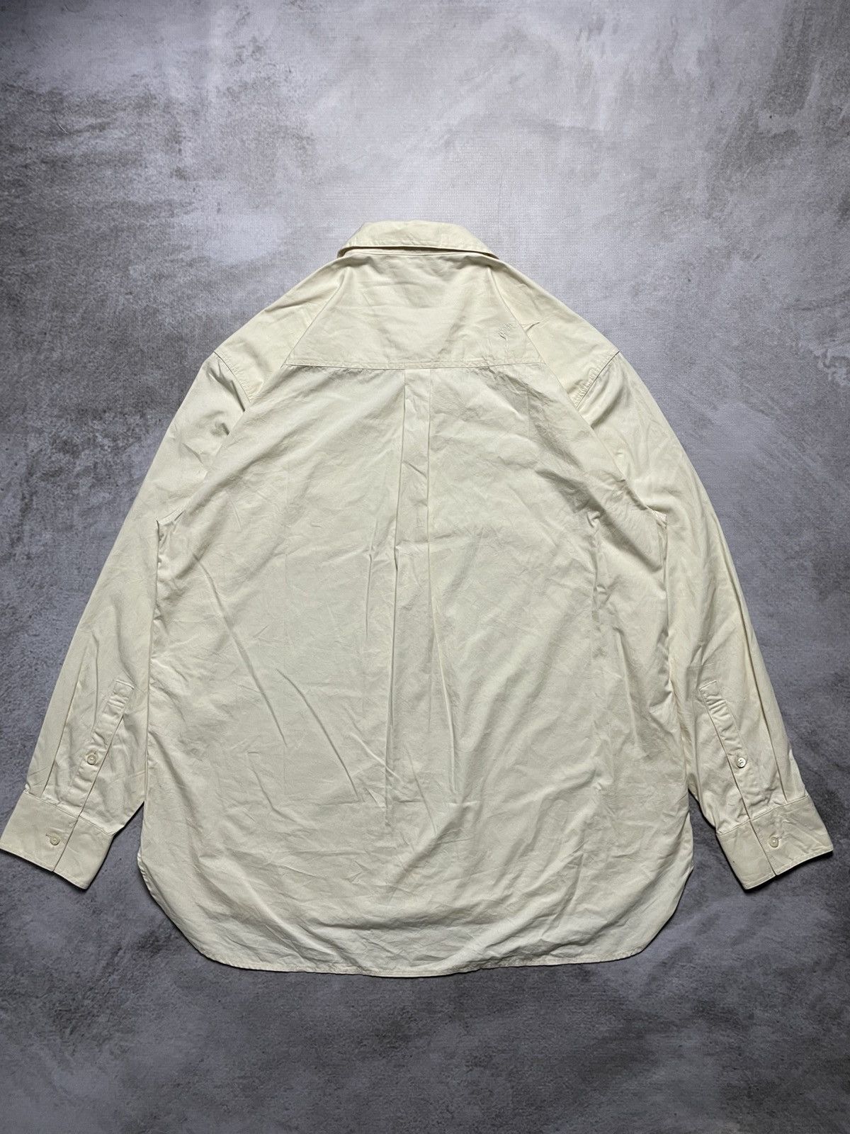 Ader Error SS21 Ader Error Oversized Shirt Size US XXL / EU 58 / 5 - 10 Thumbnail