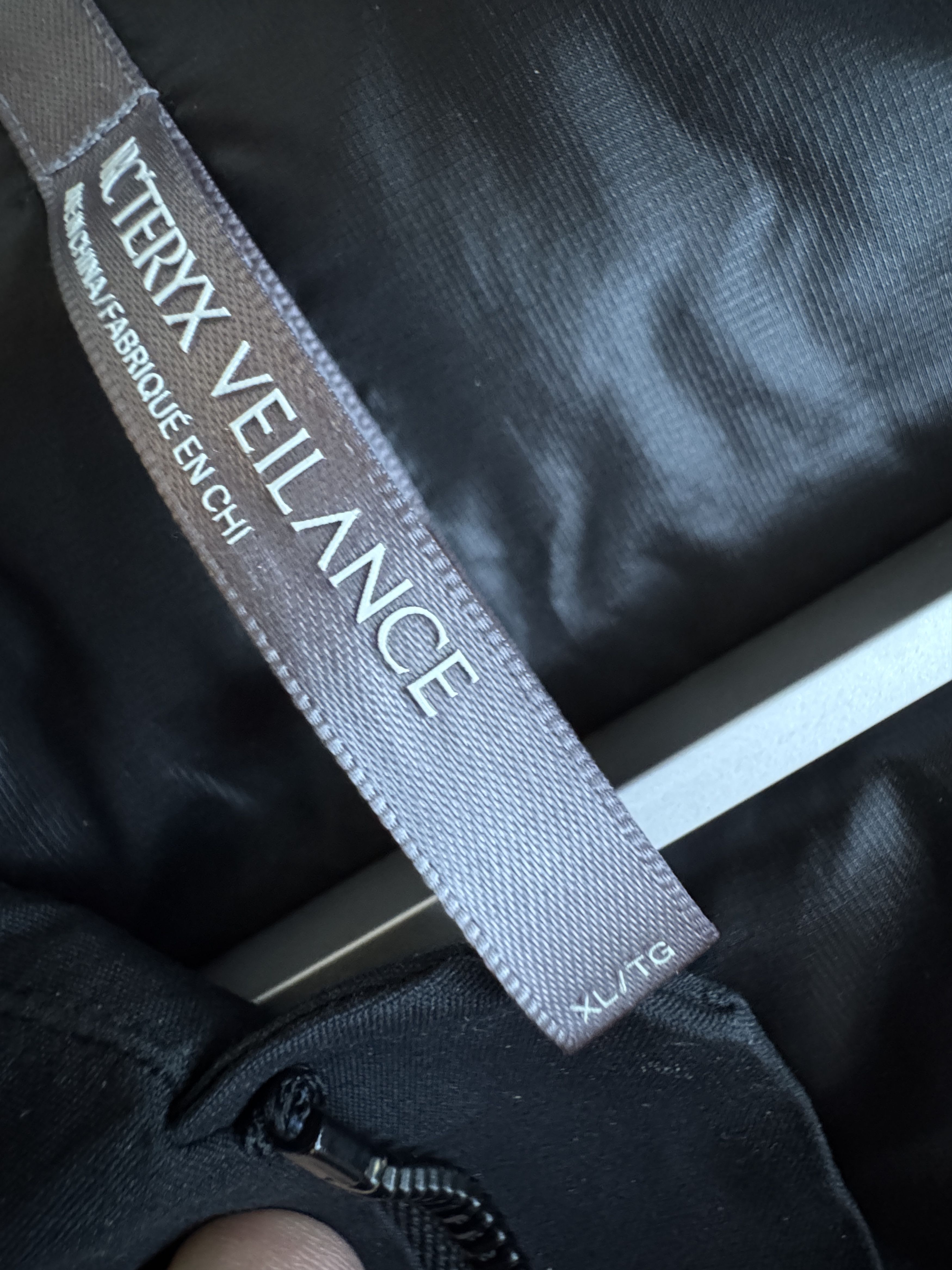Veilance Arc'Teryx VEILANCE Range IS Heavy Jacket US XL Size US XL / EU 56 / 4 - 17 Thumbnail