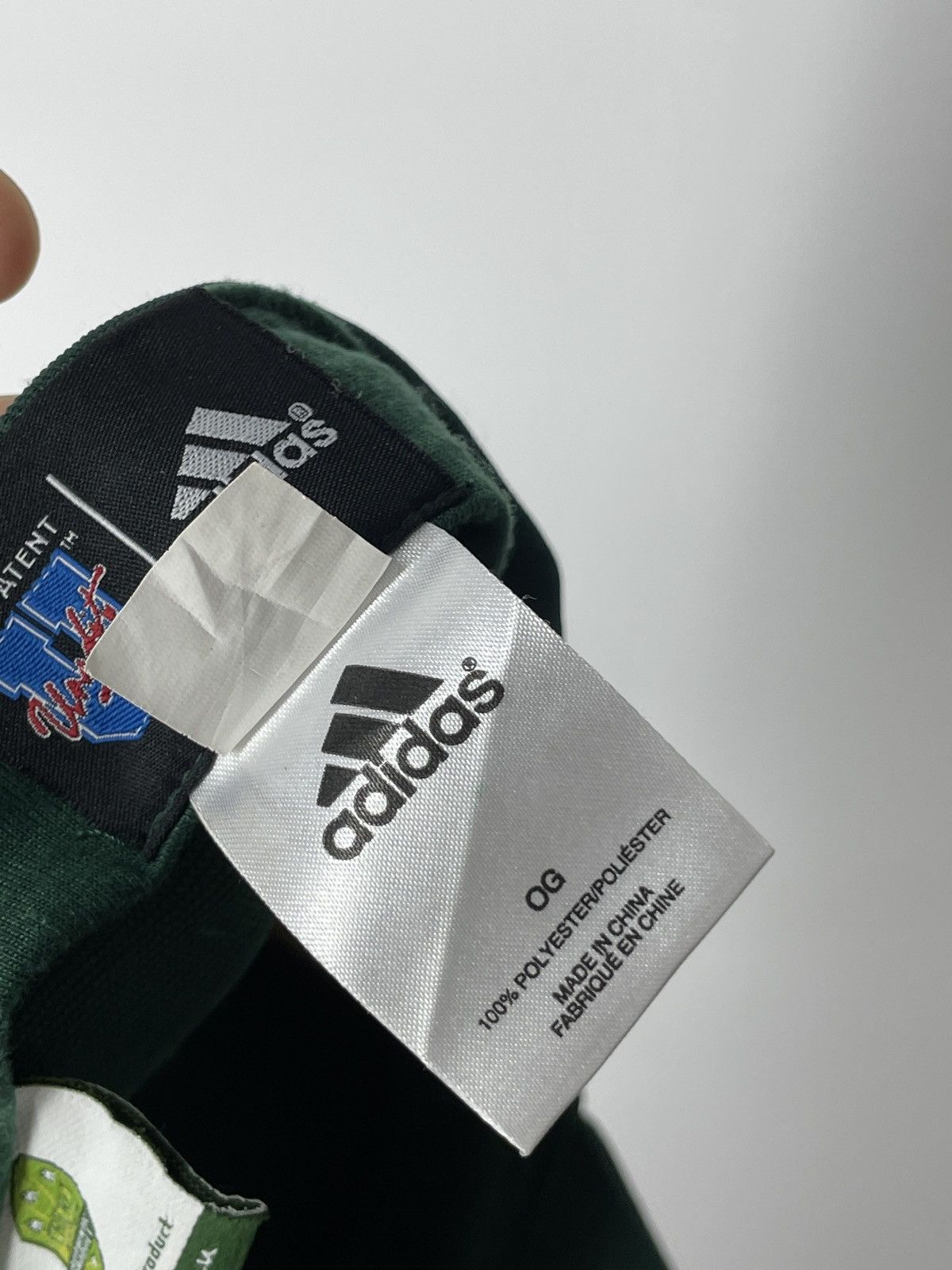 Adidas Vintage Adidas Australia Cricket cap Size ONE SIZE - 10 Thumbnail
