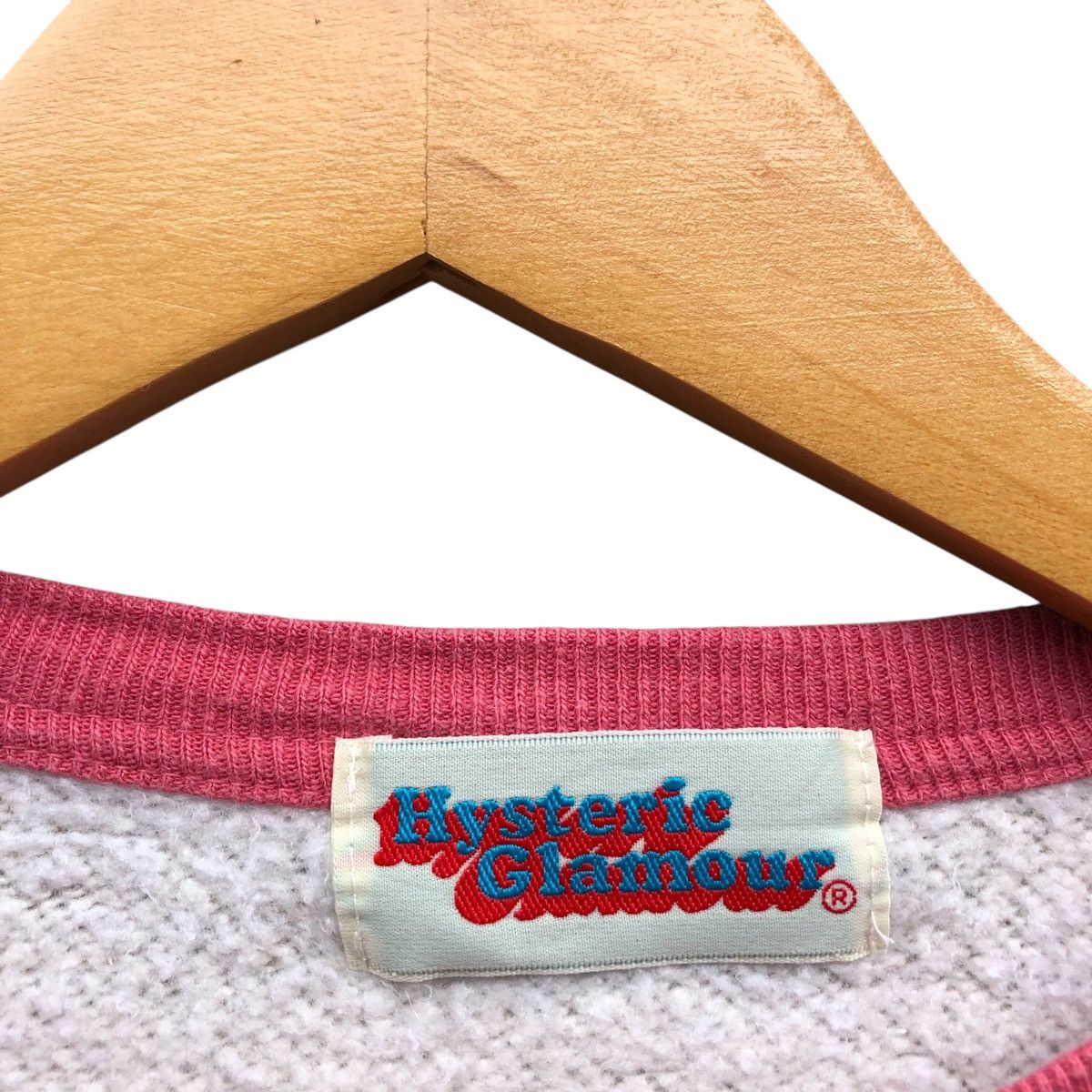 Hysteric Glamour Vintage HYSTERIC GLAMOUR banana crewneck Size US S / EU 44-46 / 1 - 4 Thumbnail