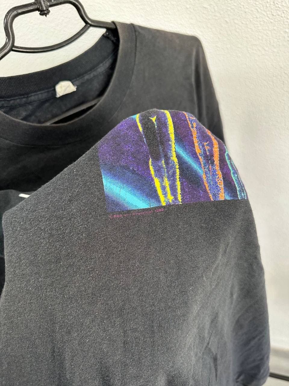 Band Tees × Vintage Jean Michael Jarre 1993 Rare Armin van Buuren T-Shirt Tee Size US L / EU 52-54 / 3 - 3 Thumbnail