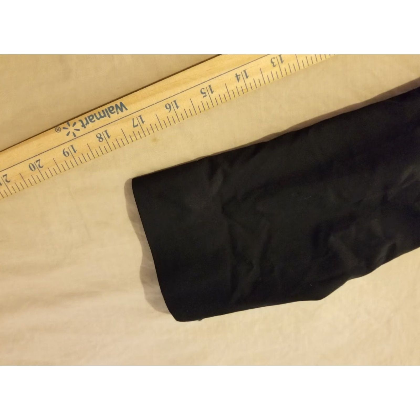 Express Express Sports Blazer 44R Extra Slim Black Cotton Mens Size 44R - 7 Thumbnail