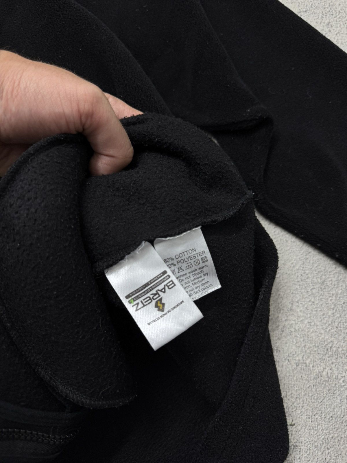 Pirelli Vintage Pirelli Fleece Jacket 90’s Size US L / EU 52-54 / 3 - 8 Thumbnail