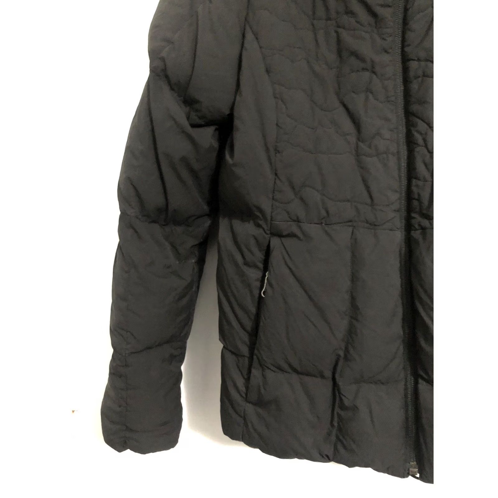 The North Face The North Face 550 Women’s Goose Down Hooded Parka Puffer Jacket Black Size S Size S / US 4 / IT 40 - 3 Thumbnail