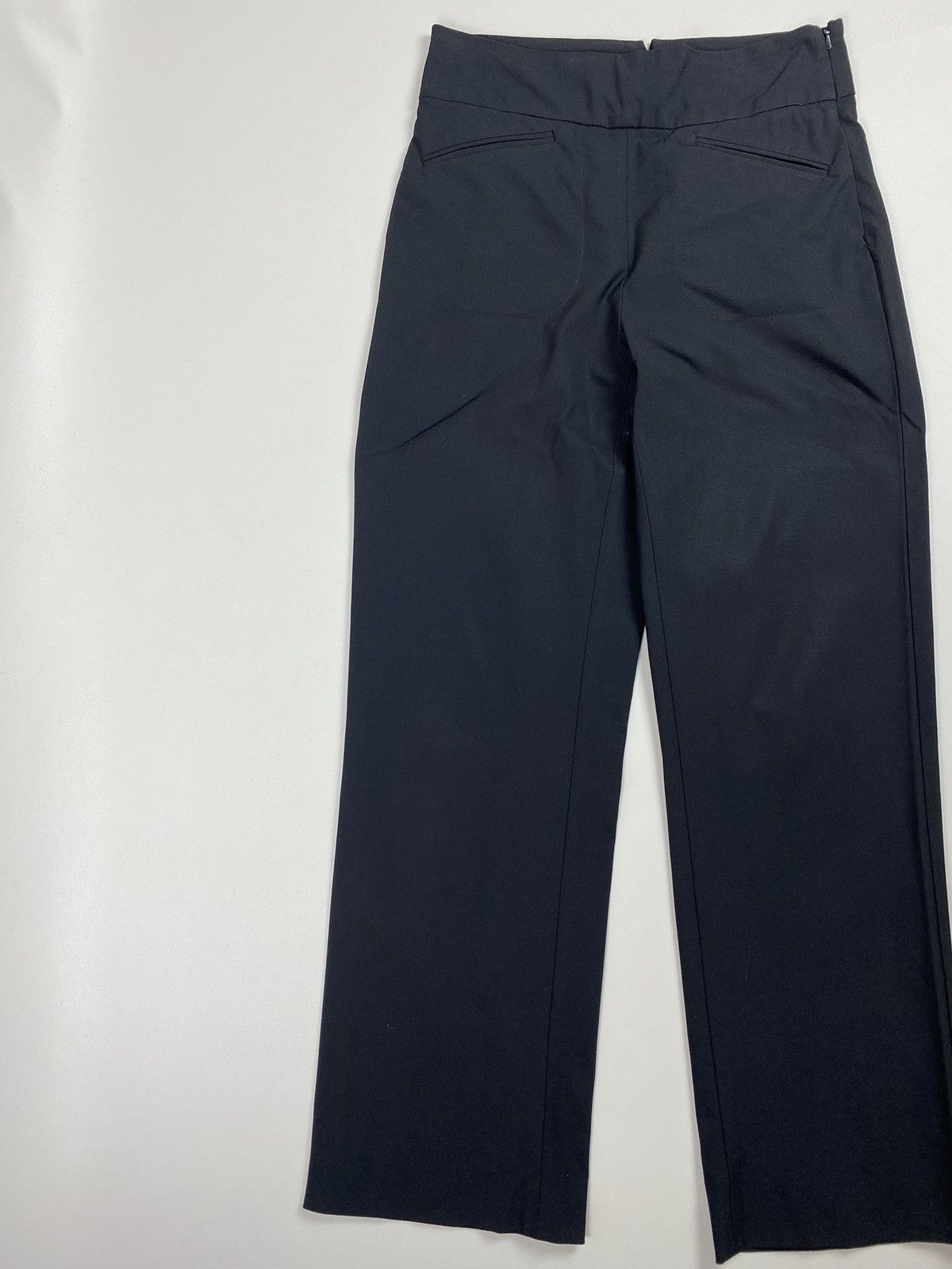 Marithe + Francois Girbaud Marithe Francois Girbaud ladies wide leg pants trousers Size 32" / US 10 / IT 46 - 2 Thumbnail