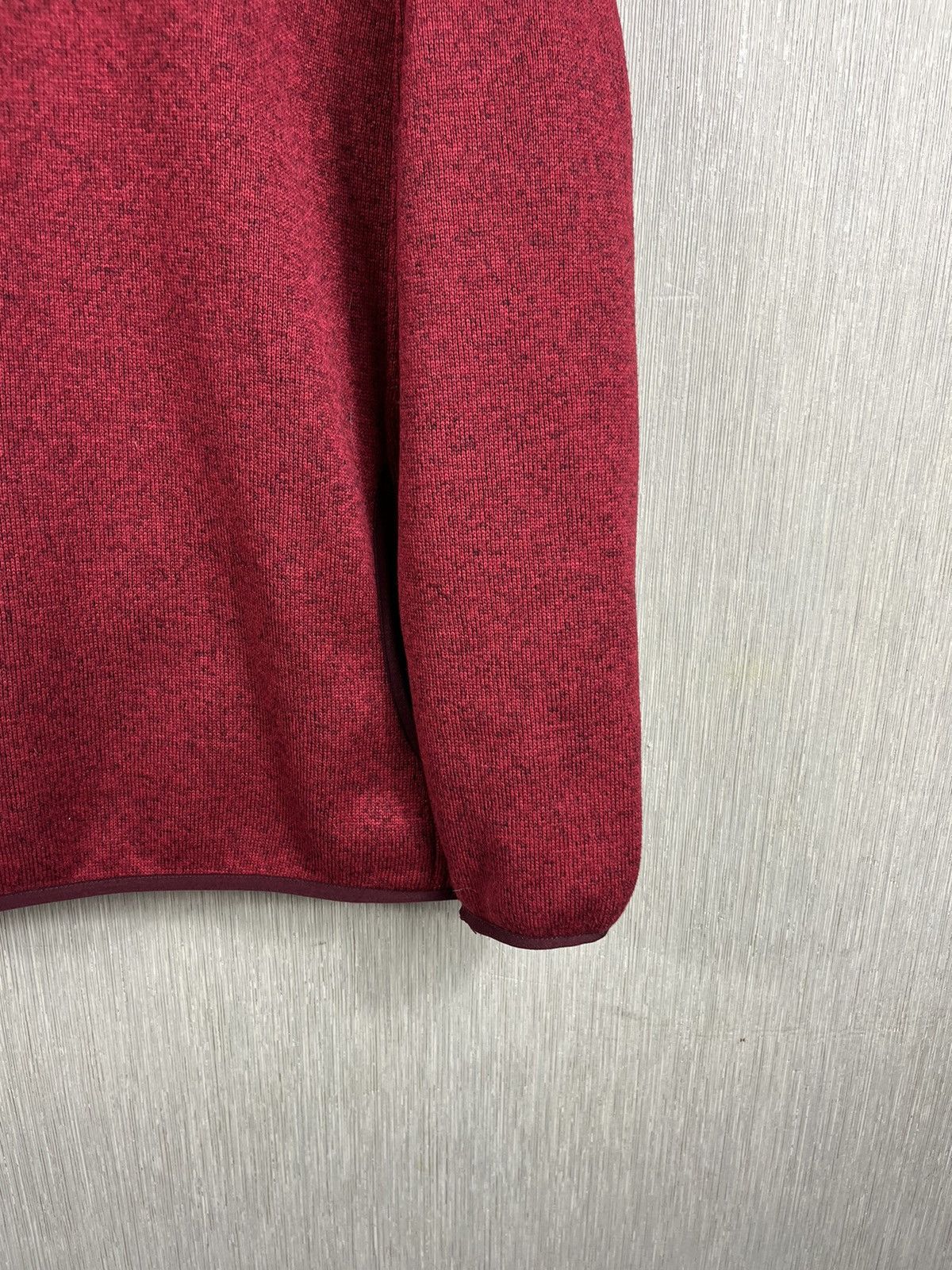 L.L. Bean L.L. Bean fleece chest logo sweatshirt y2k logo outdoor Size M / US 6-8 / IT 42-44 - 5 Thumbnail