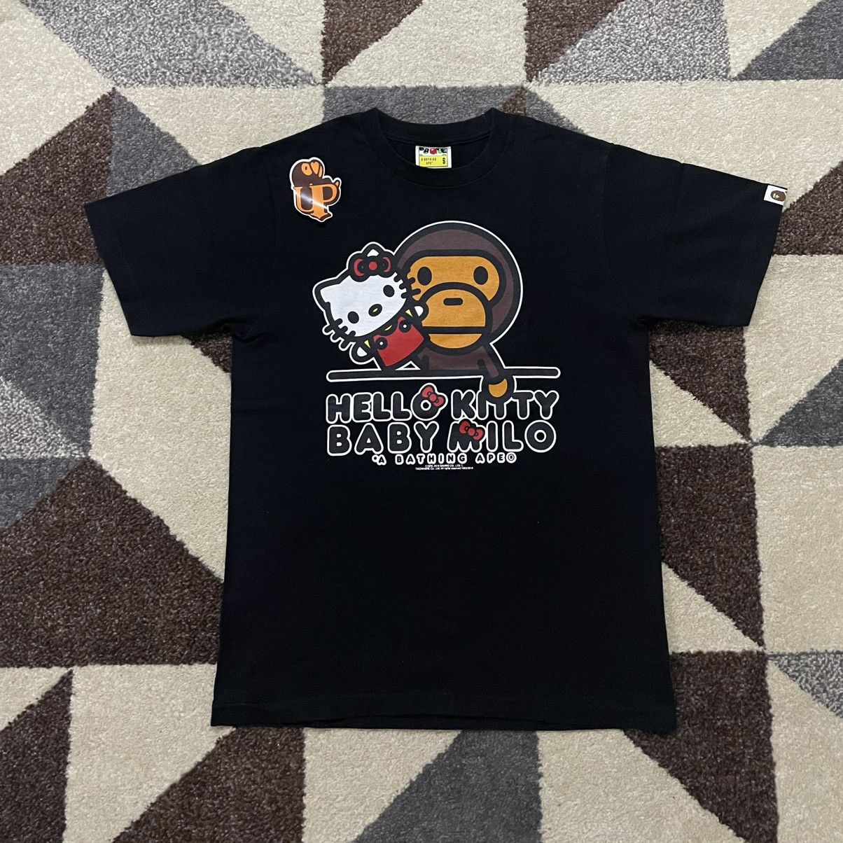 Bape Bape x Hello Kitty Tee | Grailed